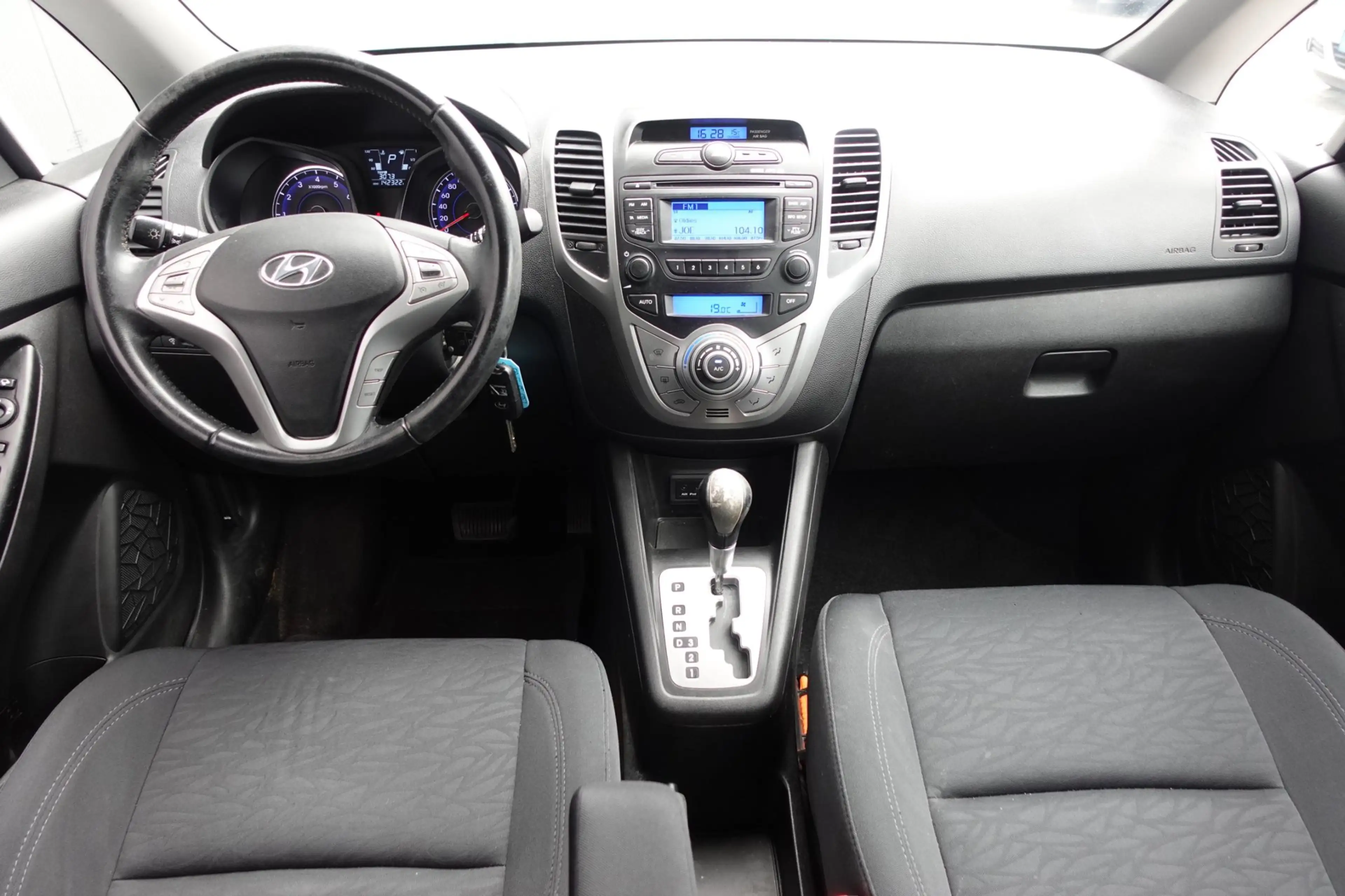 Hyundai iX20 1.6i i-Vision AUTOMAAT / NAP — photo 7