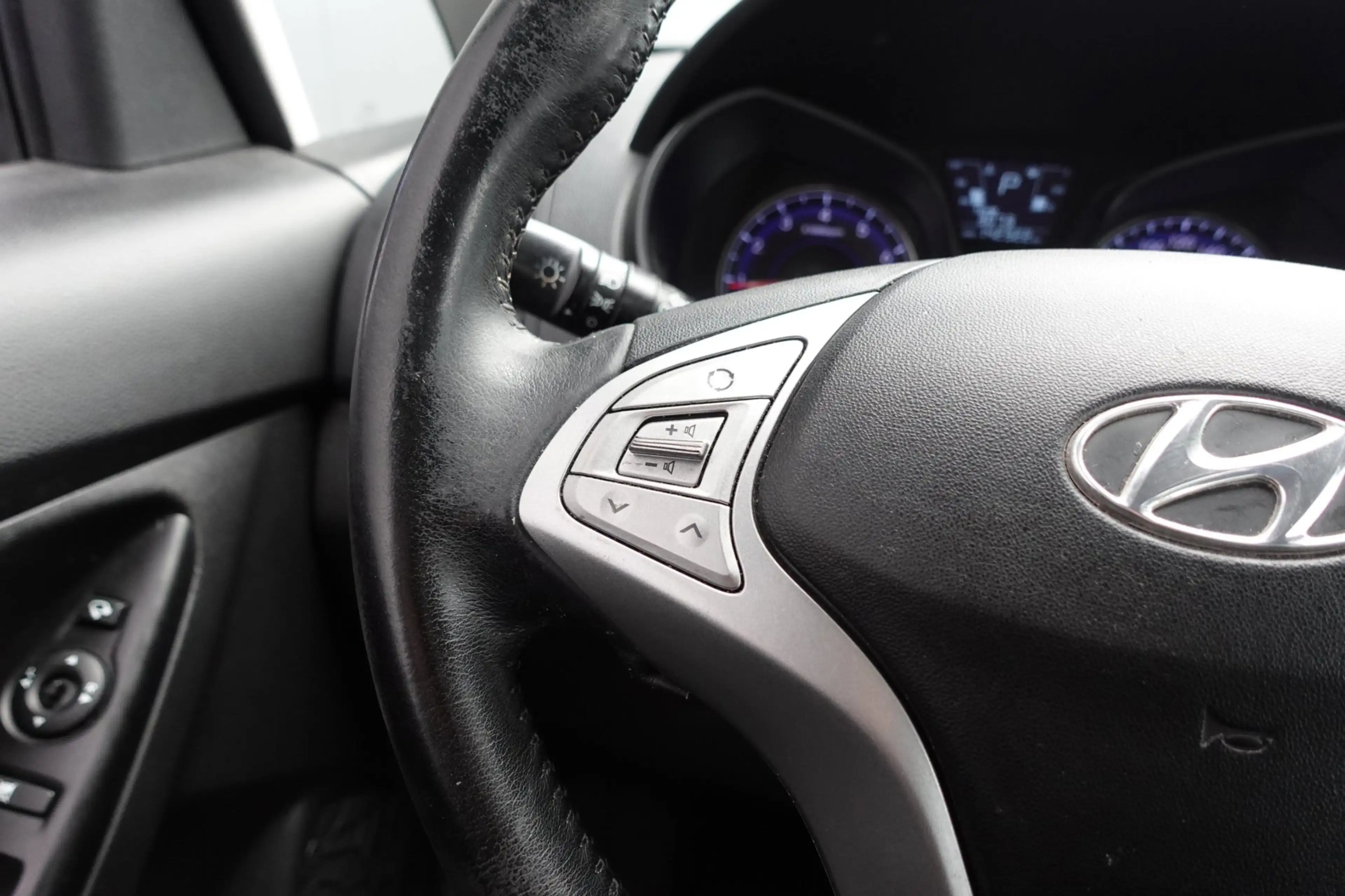 Hyundai iX20 1.6i i-Vision AUTOMAAT / NAP — photo 9