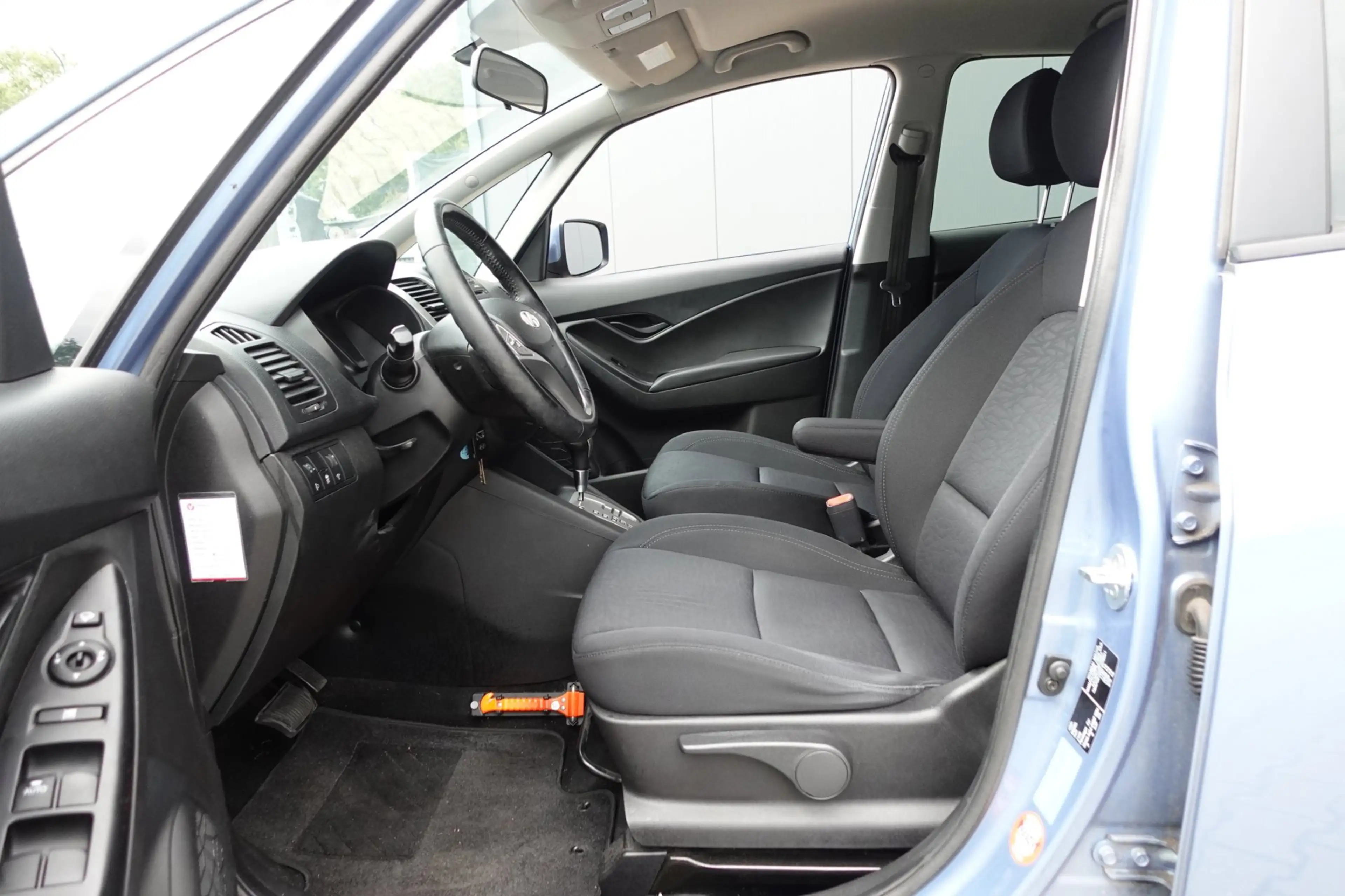 Hyundai iX20 1.6i i-Vision AUTOMAAT / NAP — photo 4