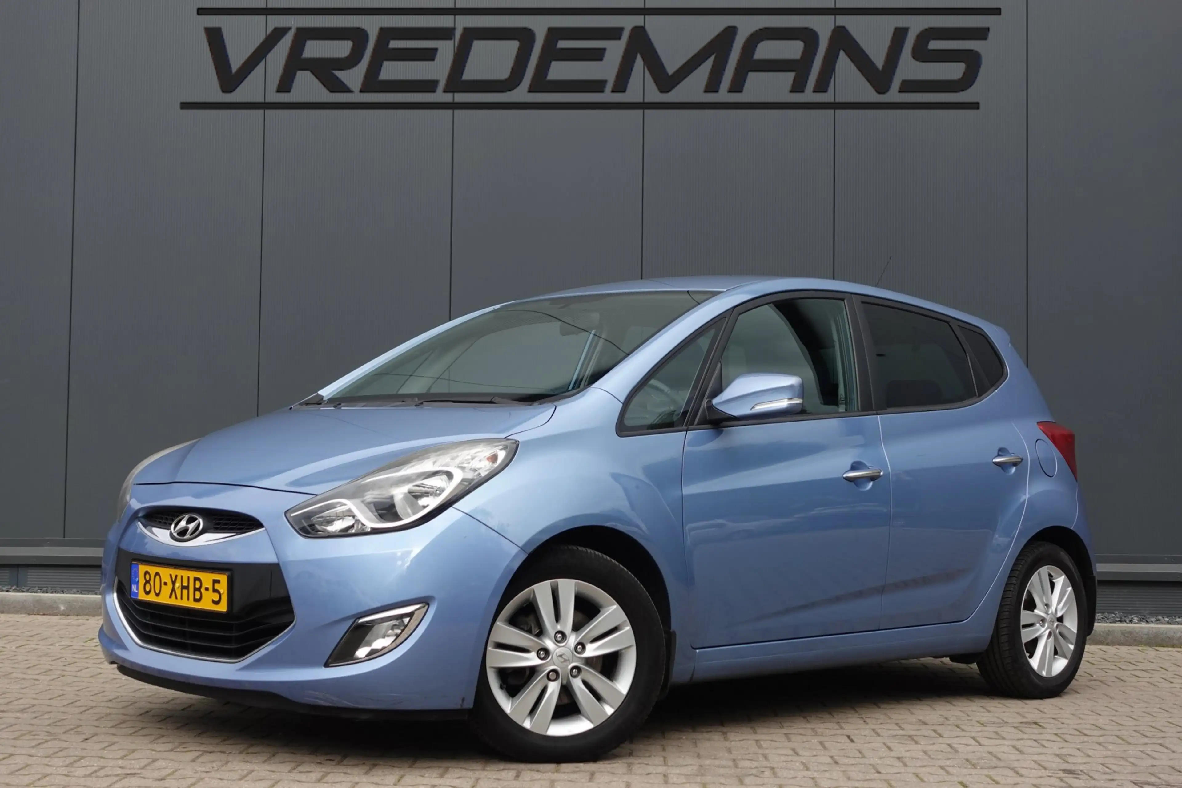 Hyundai iX20 1.6i i-Vision AUTOMAAT / NAP
