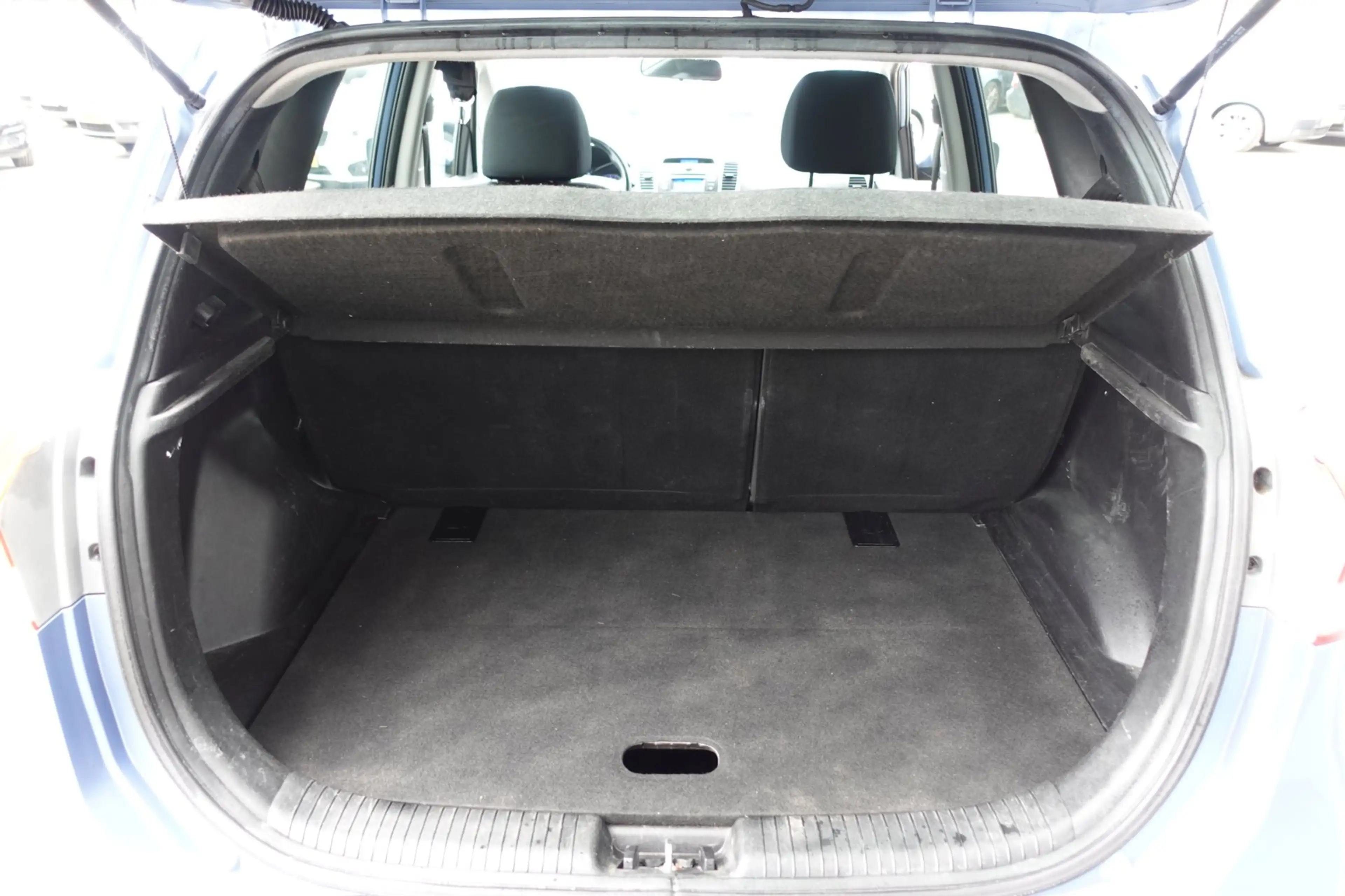 Hyundai iX20 1.6i i-Vision AUTOMAAT / NAP — photo 6