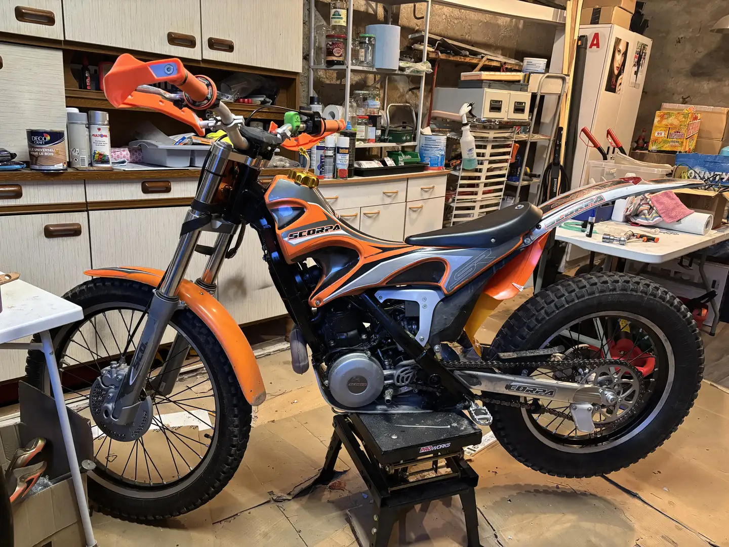 Scorpa SR 280 - 2