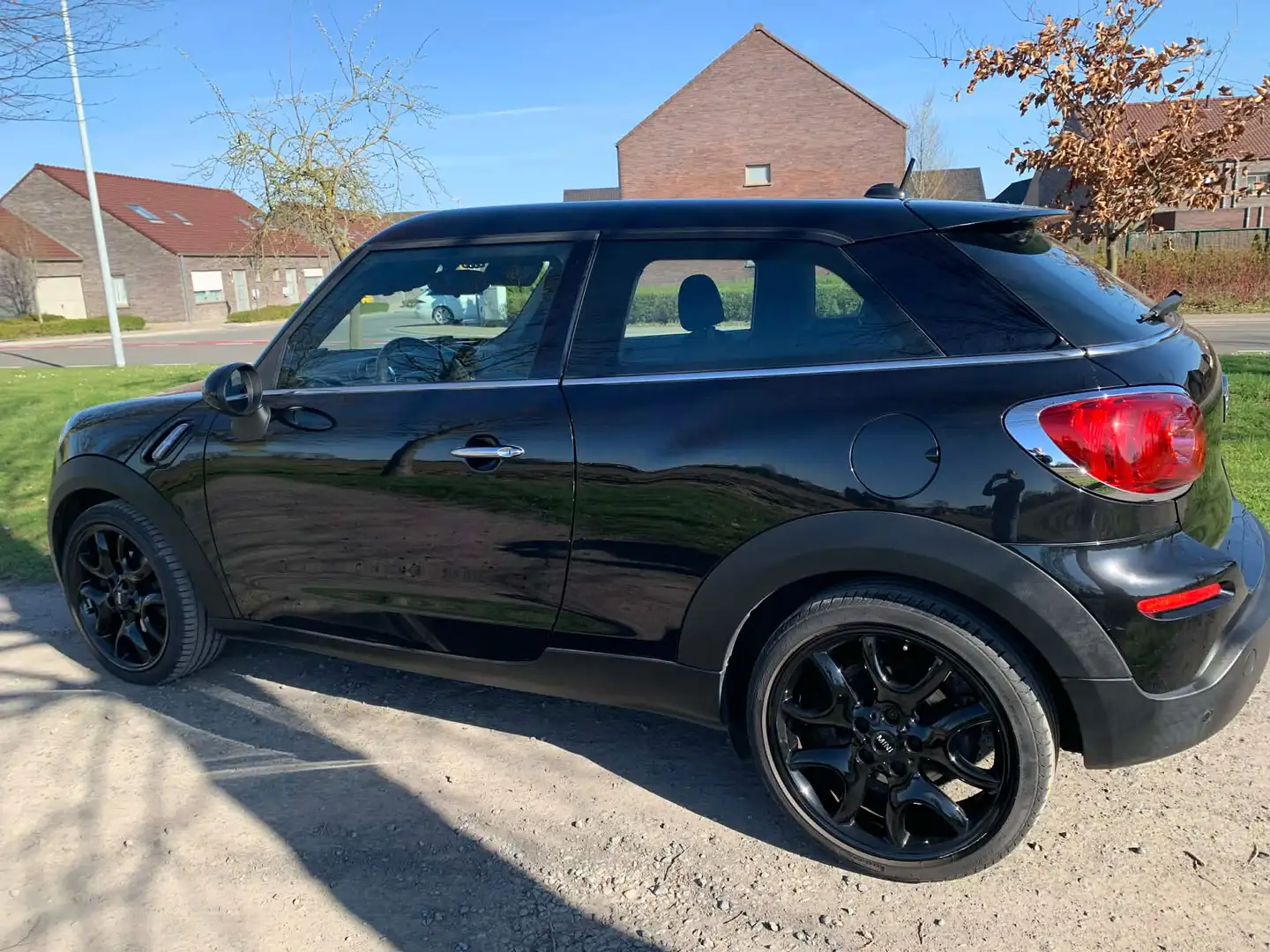 MINI Cooper Paceman Mini Paceman 1.6i Cooper Schwarz - 2