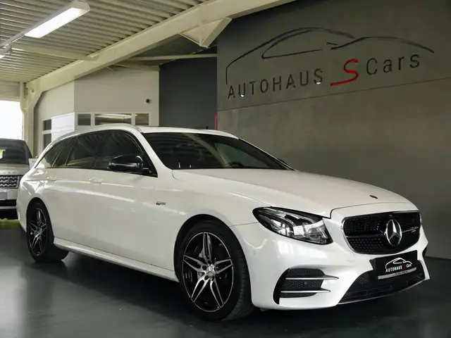Mercedes-Benz E 43 AMG 4Matic*Luft*HeadUp*SD*Sportauspuff*