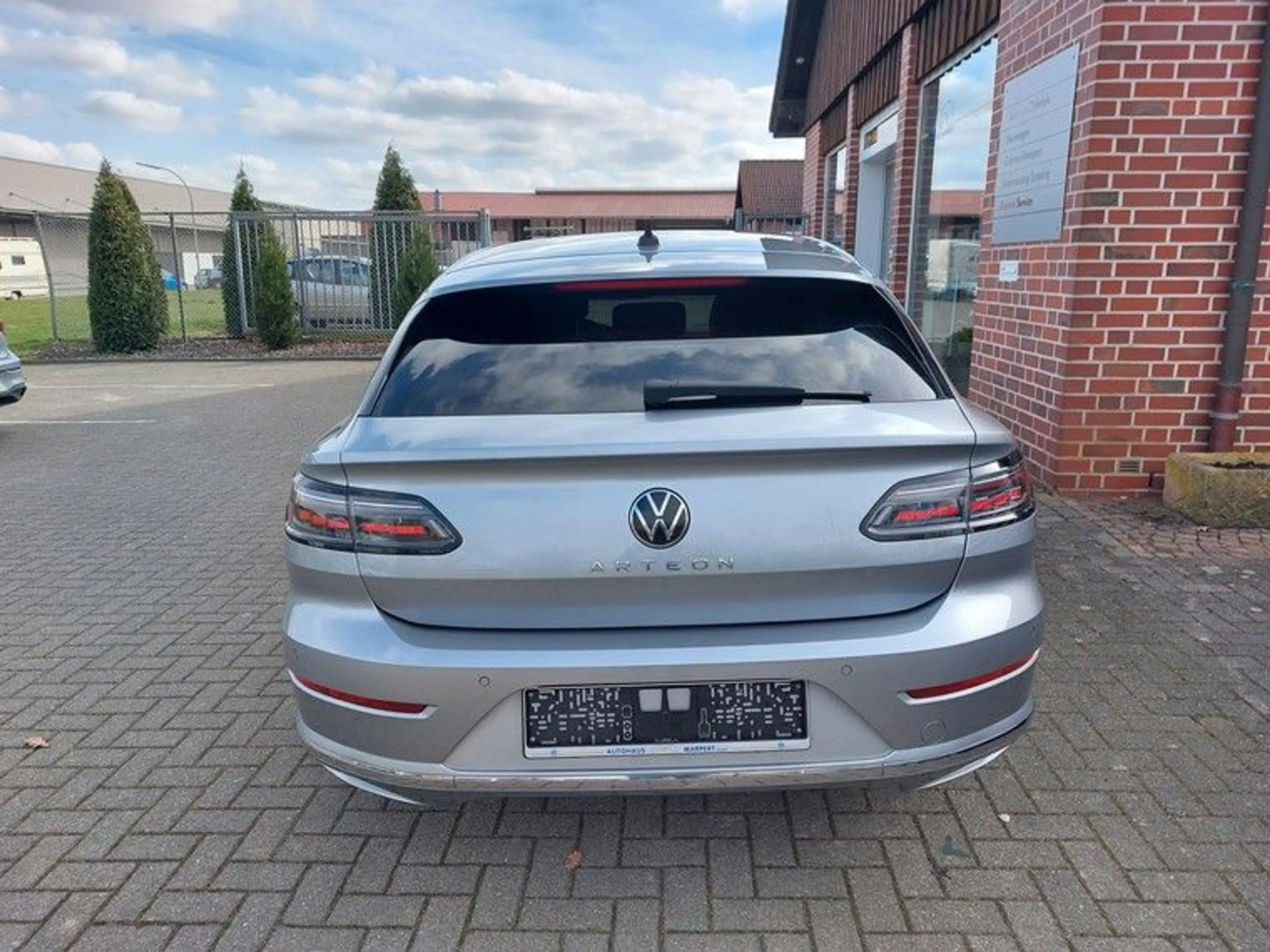 Volkswagen Arteon Shooting Brake 2,0TDI Elegance AHK*Matrix — photo 4