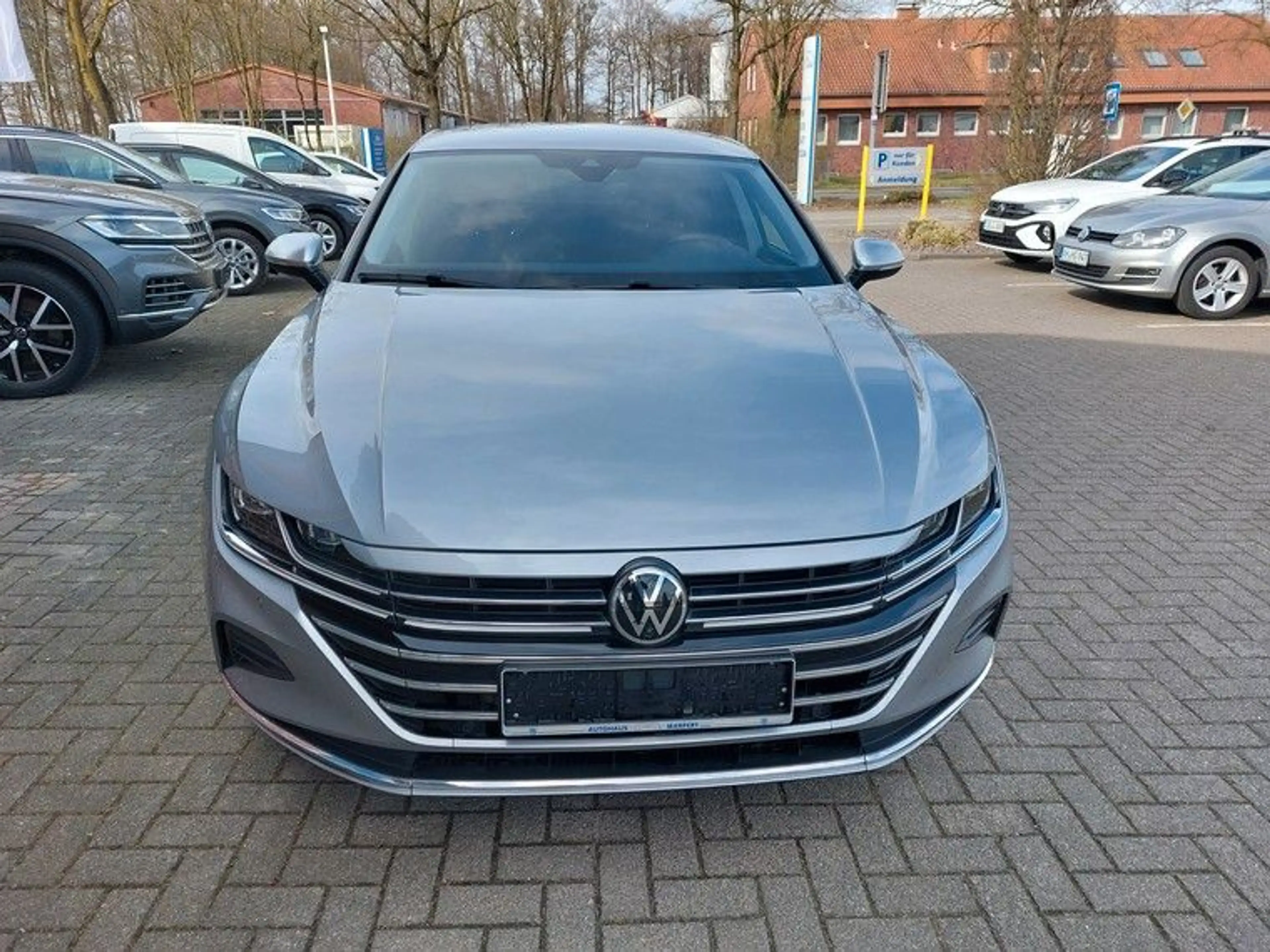 Volkswagen Arteon Shooting Brake 2,0TDI Elegance AHK*Matrix — photo 8