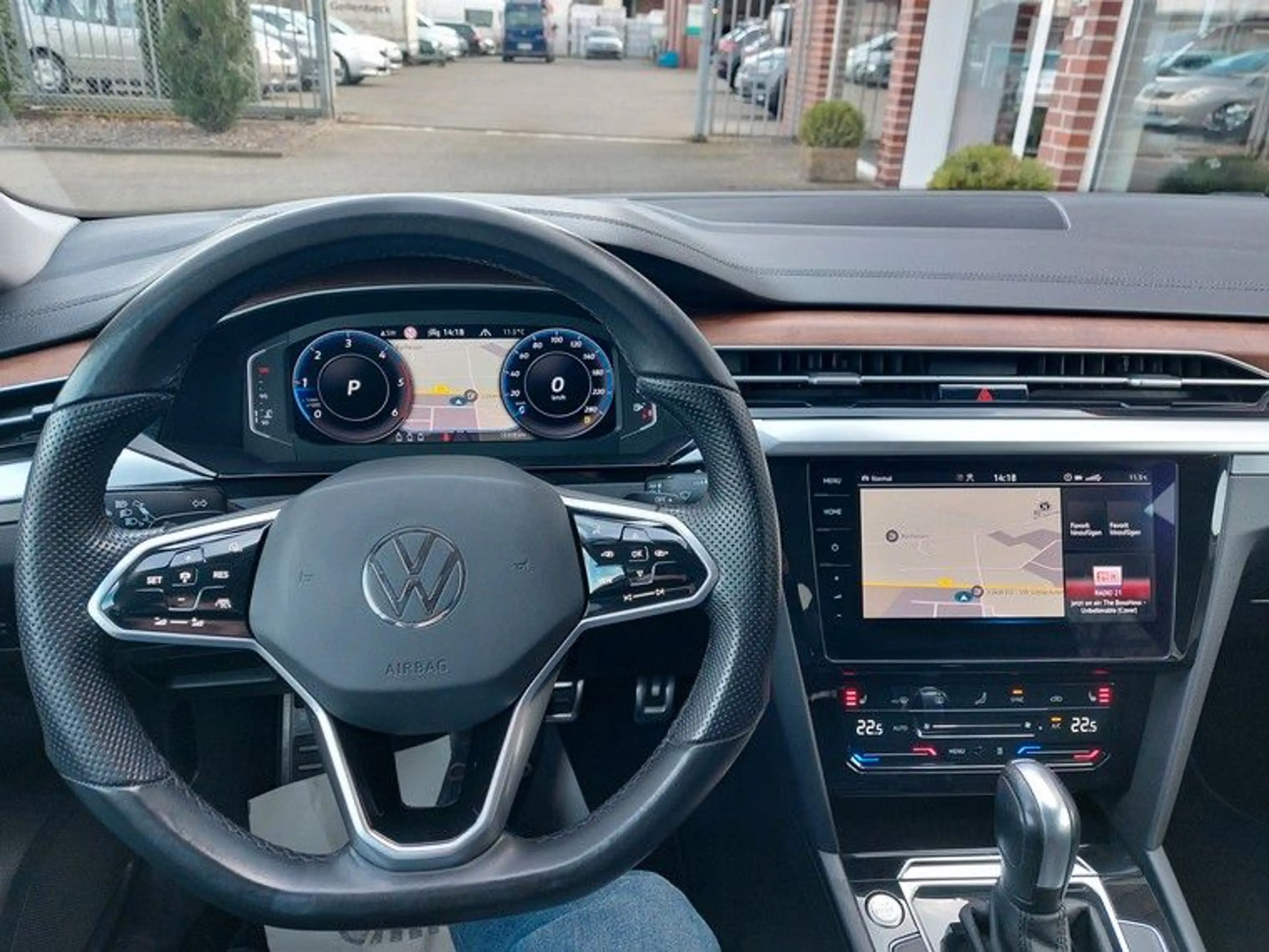 Volkswagen Arteon Shooting Brake 2,0TDI Elegance AHK*Matrix — photo 13