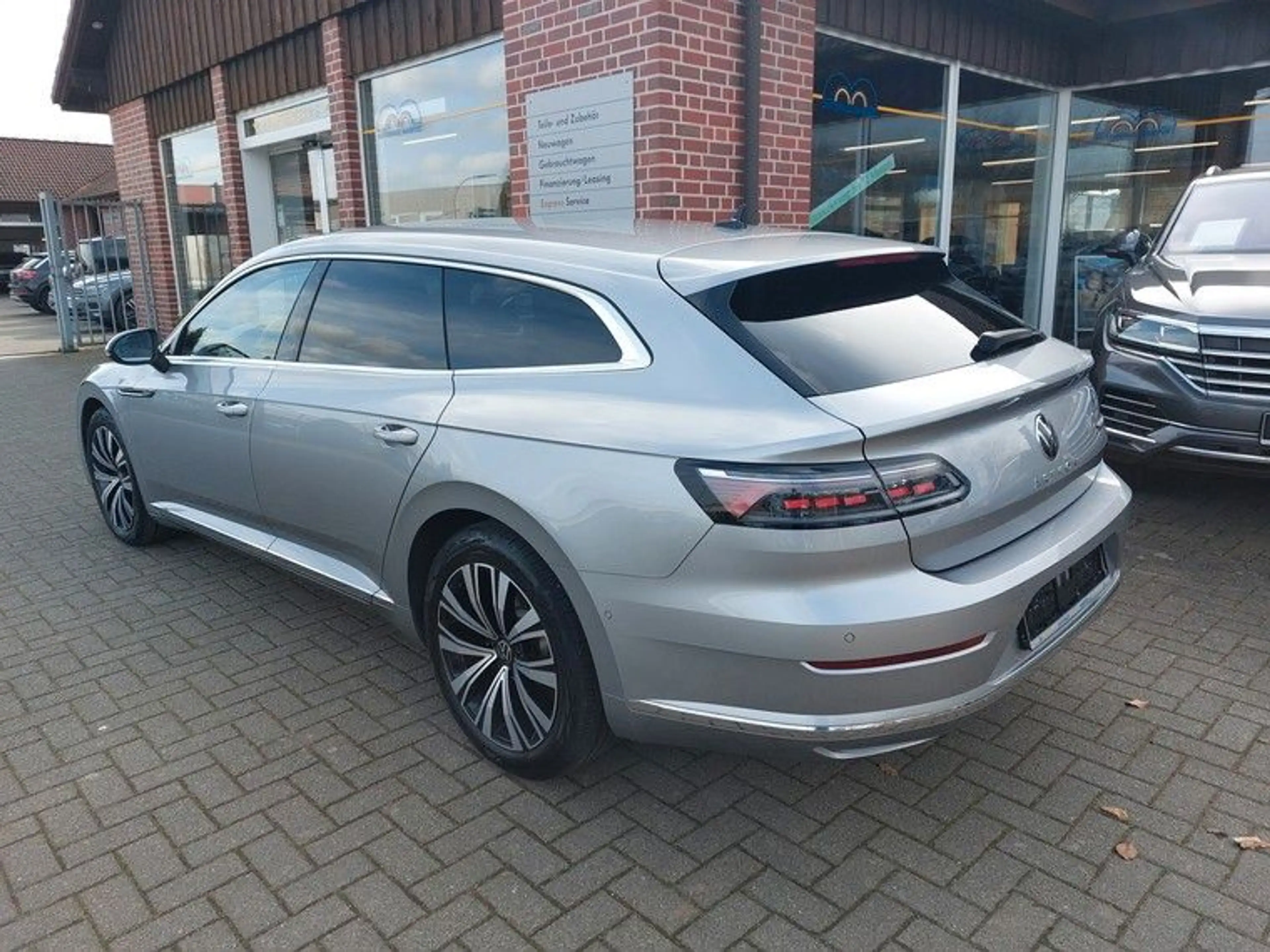 Volkswagen Arteon Shooting Brake 2,0TDI Elegance AHK*Matrix — photo 3