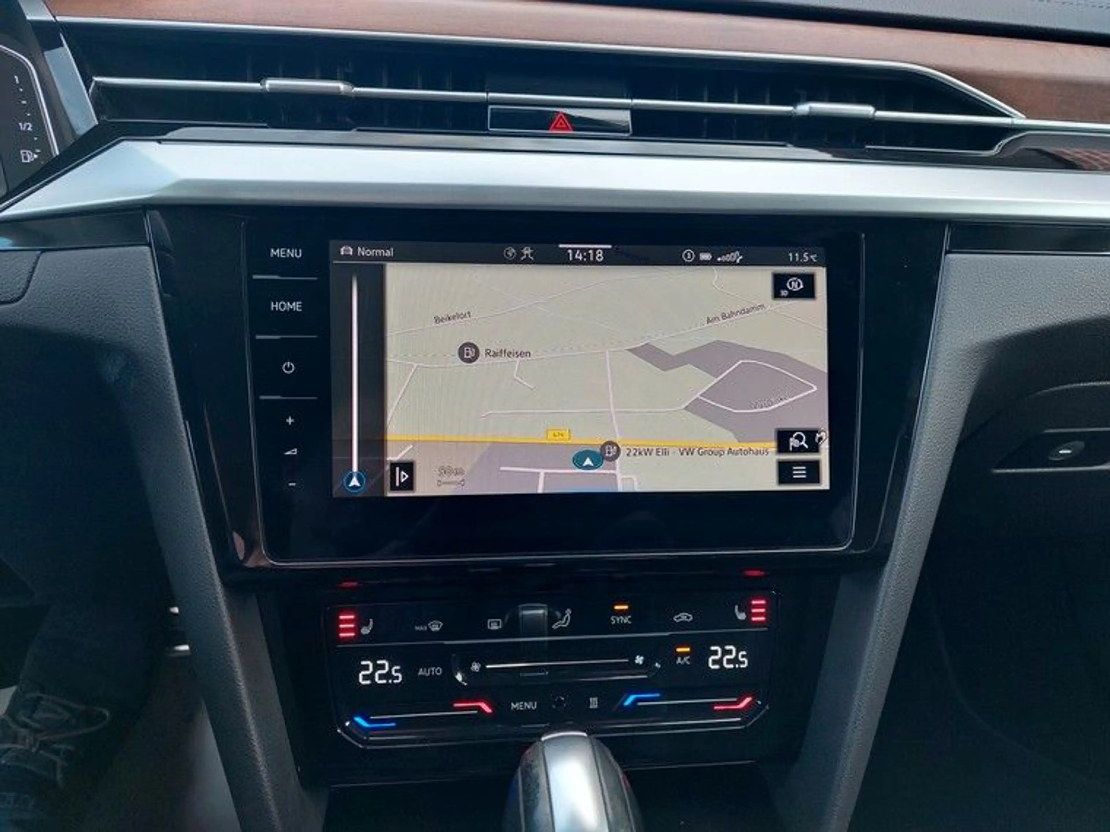 Volkswagen Arteon Shooting Brake 2,0TDI Elegance AHK*Matrix — photo 15