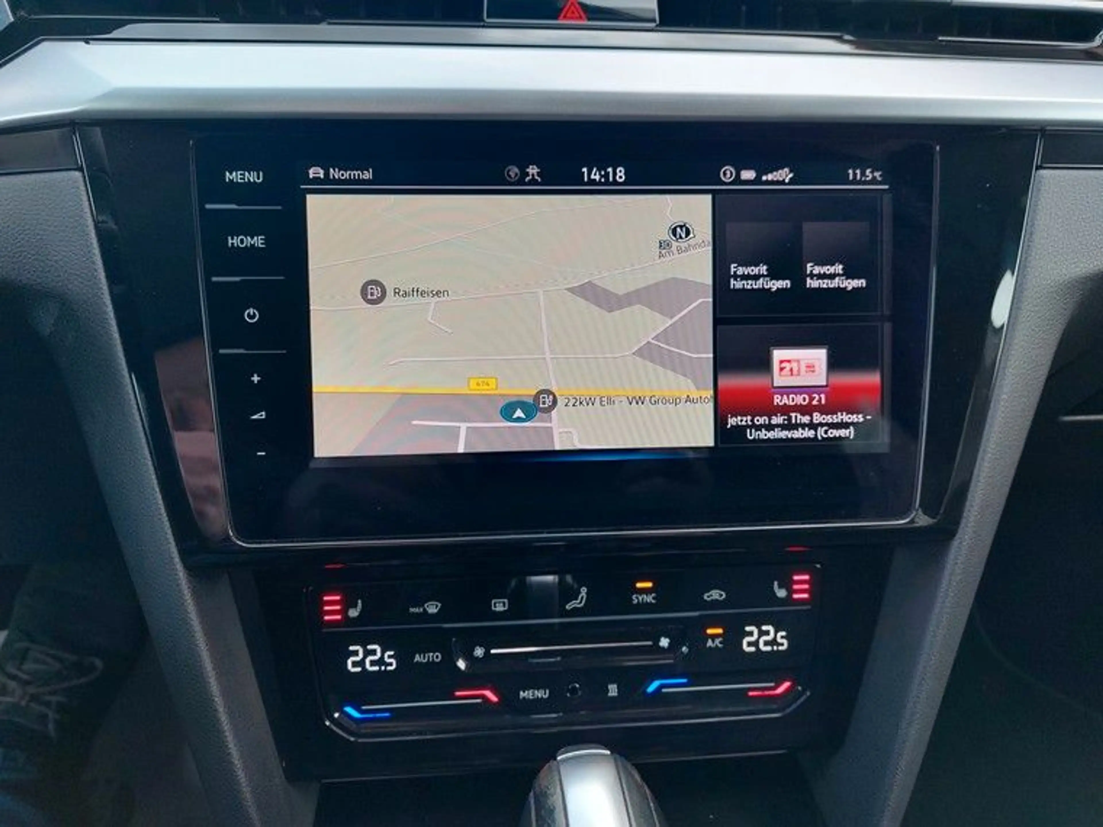 Volkswagen Arteon Shooting Brake 2,0TDI Elegance AHK*Matrix — photo 14