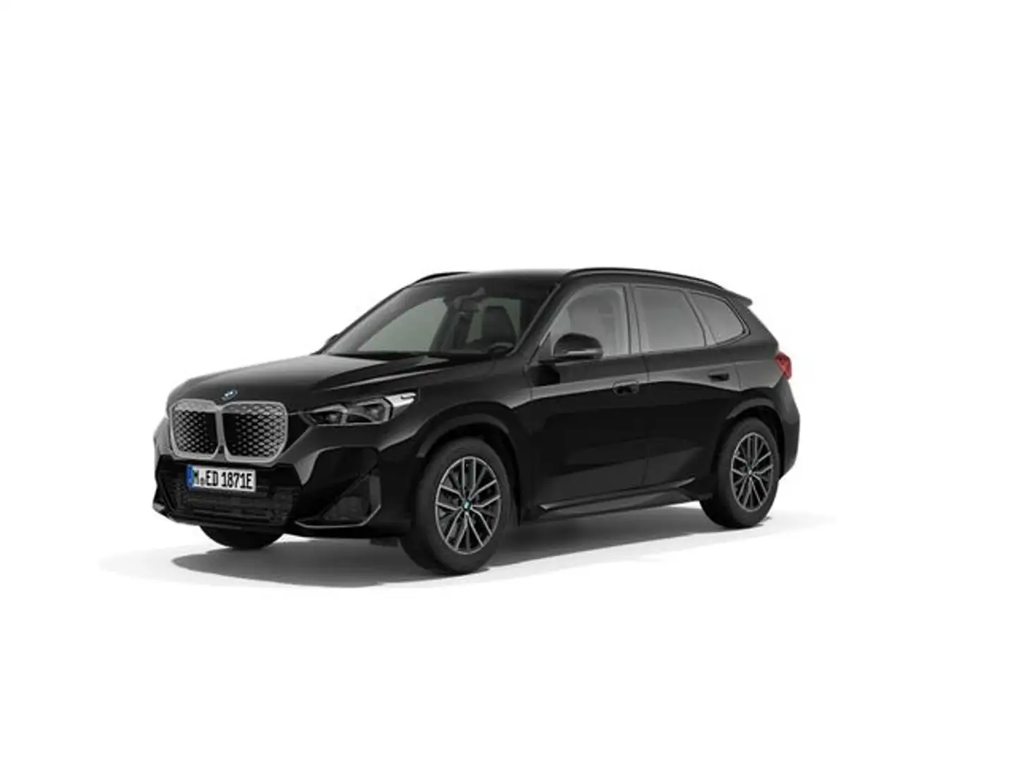 BMW iX1 eDrive20 Negro - 1