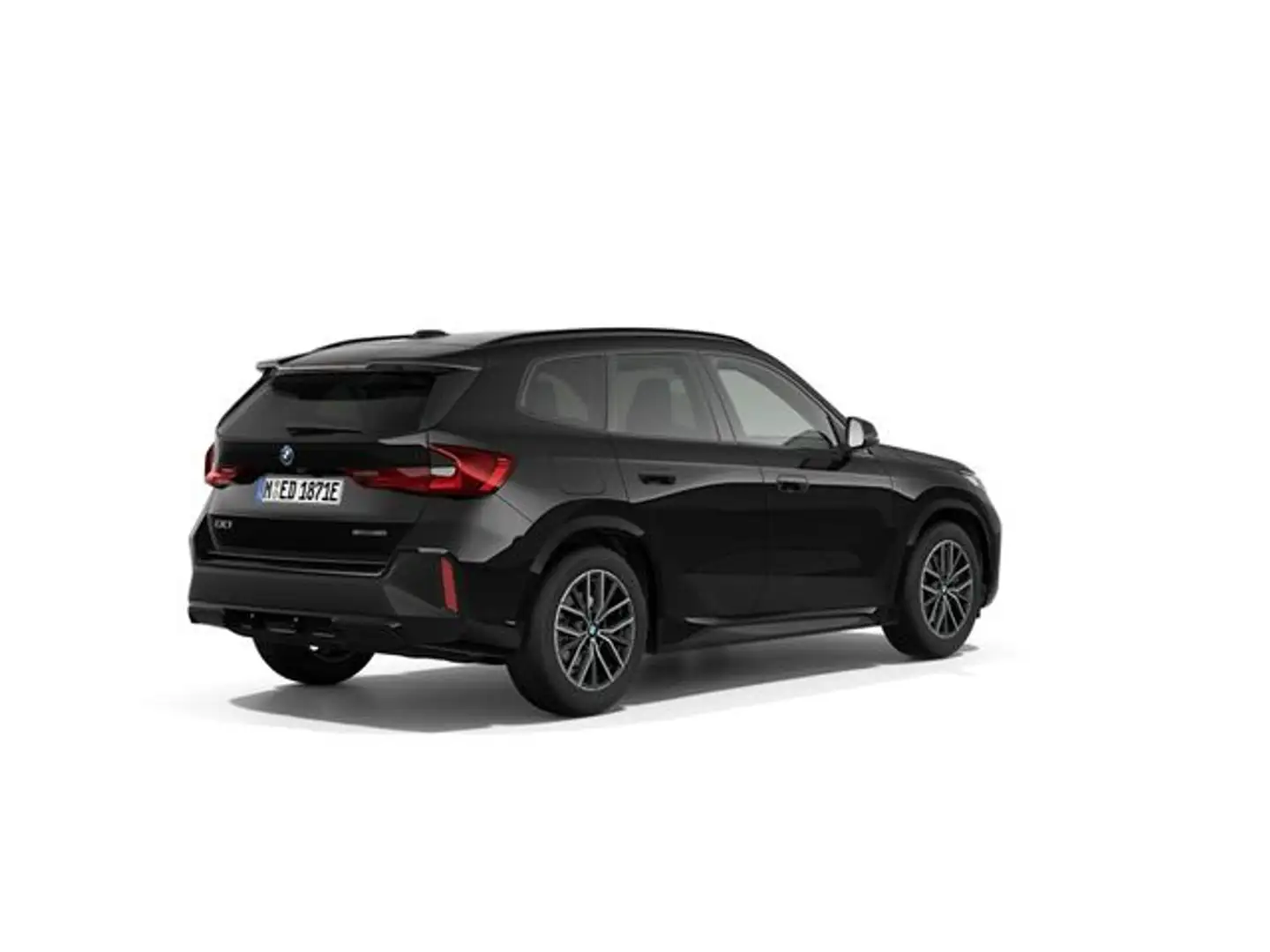 BMW iX1 eDrive20 Negro - 2