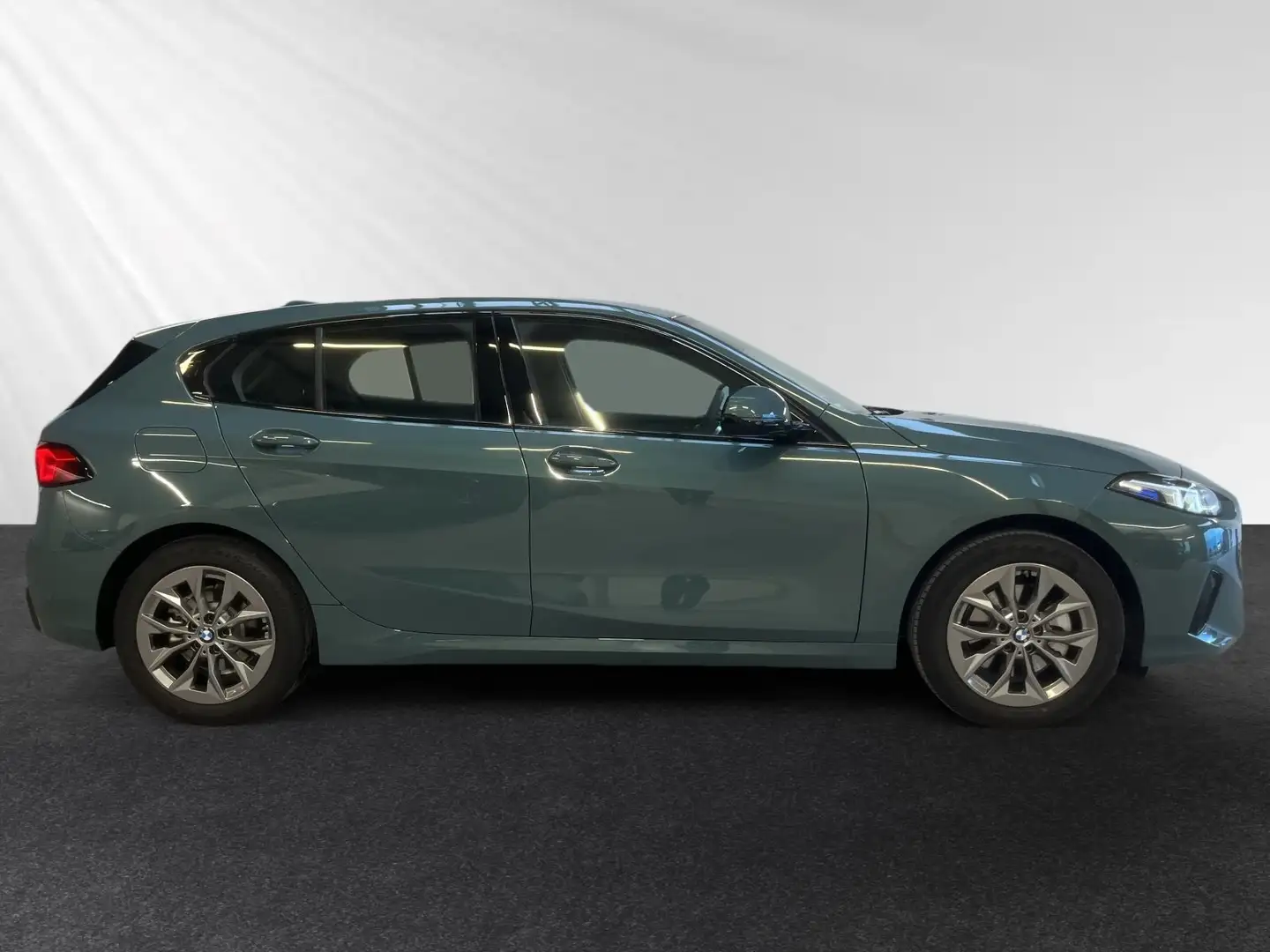 BMW 120 Head-Up-Display|DrivingAss.|ParkingAss.+ Grün - 2