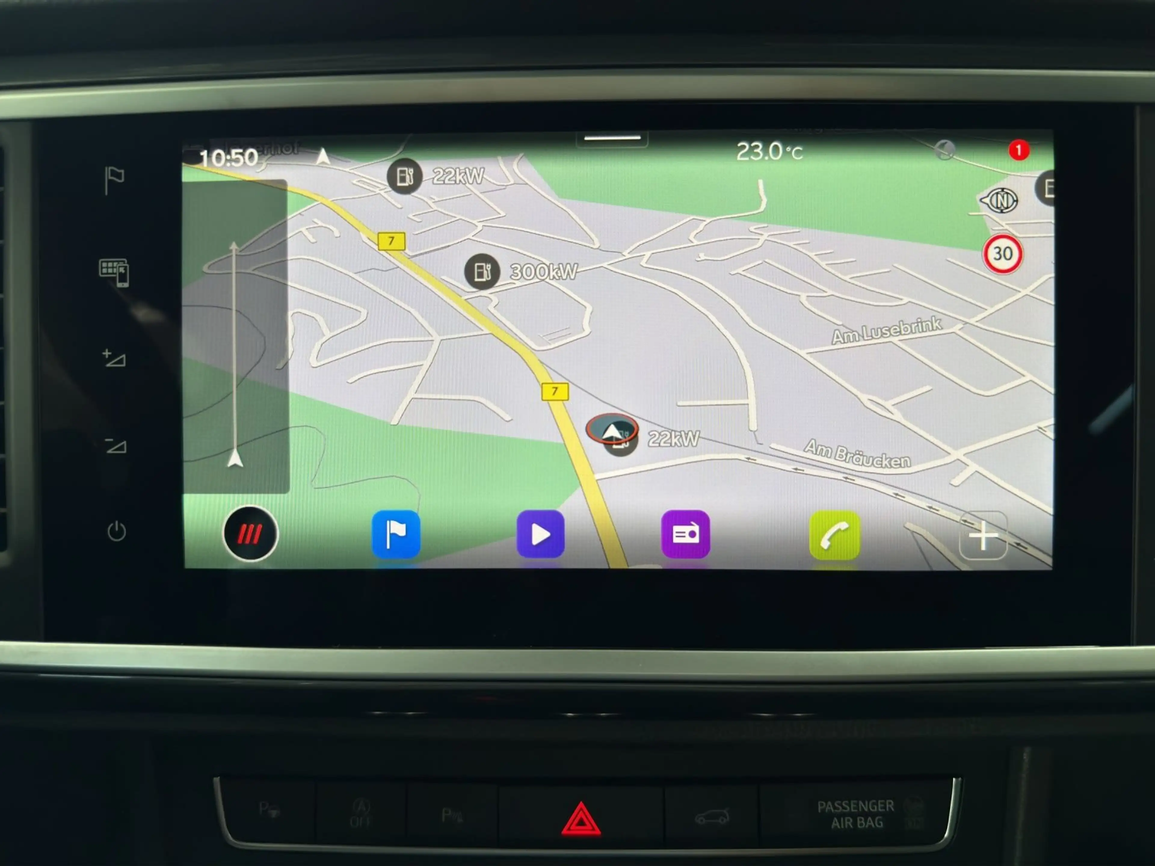 SEAT Ateca 1.5 TSI DSG STYLE ROAD EDITION REAR VIEW A — photo 12