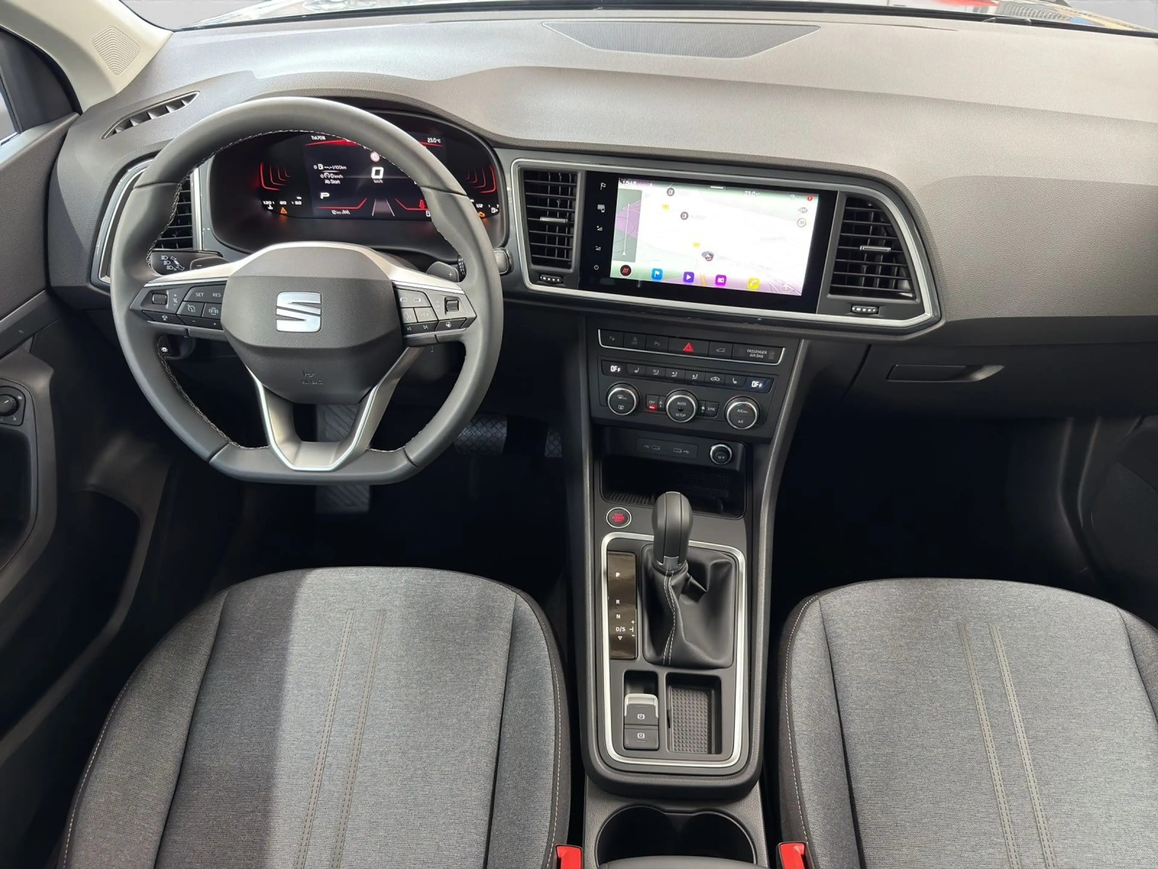 SEAT Ateca 1.5 TSI DSG STYLE ROAD EDITION REAR VIEW A — photo 5