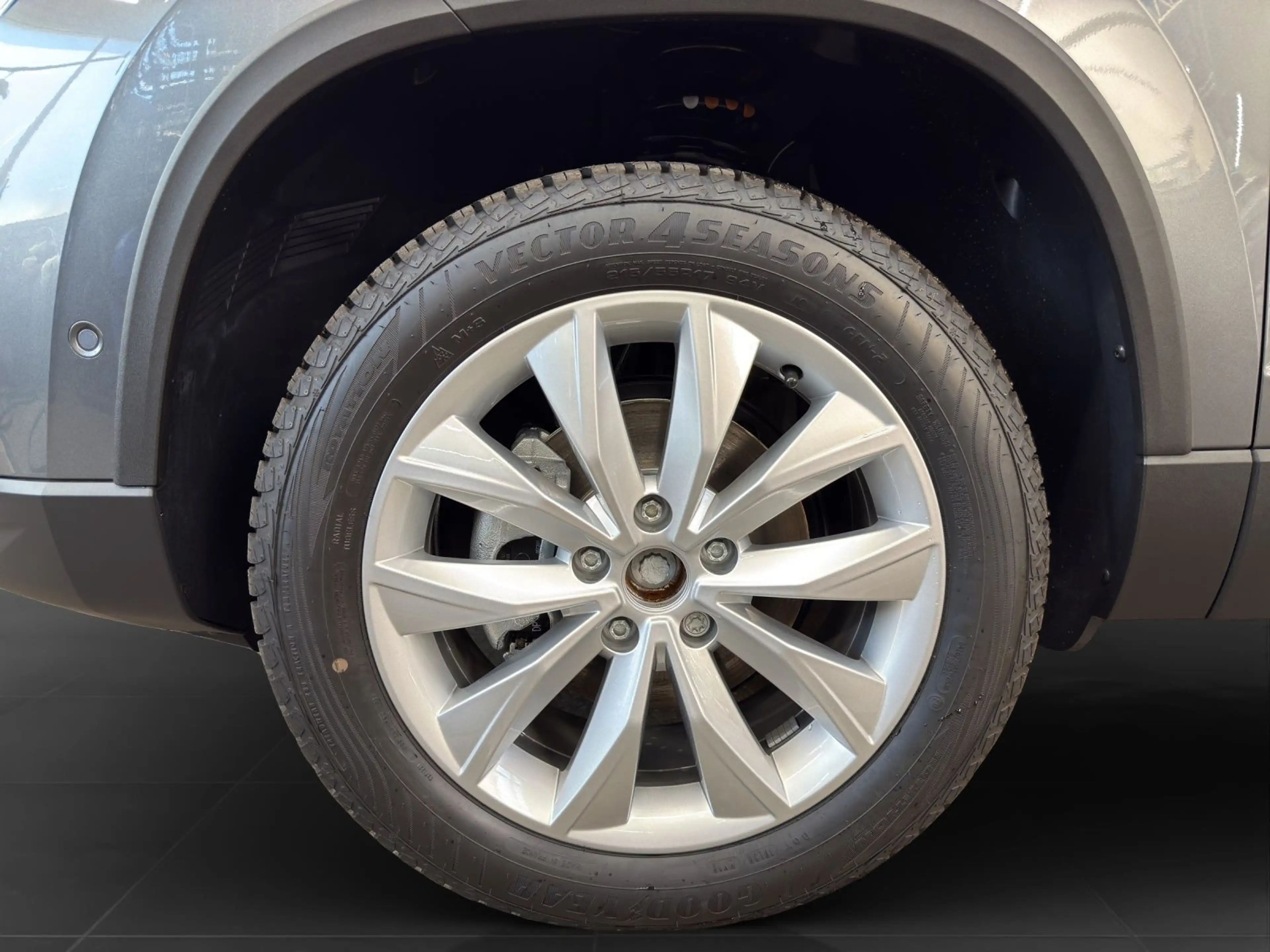 SEAT Ateca 1.5 TSI DSG STYLE ROAD EDITION REAR VIEW A — photo 7