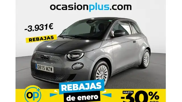 Fiat 500e Action 70KW