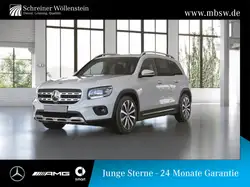 Mercedes-Benz GLB 200 Progressive*7 Sitz*RfKam*SHZ*NSW*CarPlay
