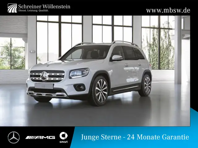 Mercedes-Benz GLB 200 Progressive*7 Sitz*RfKam*SHZ*NSW*CarPlay