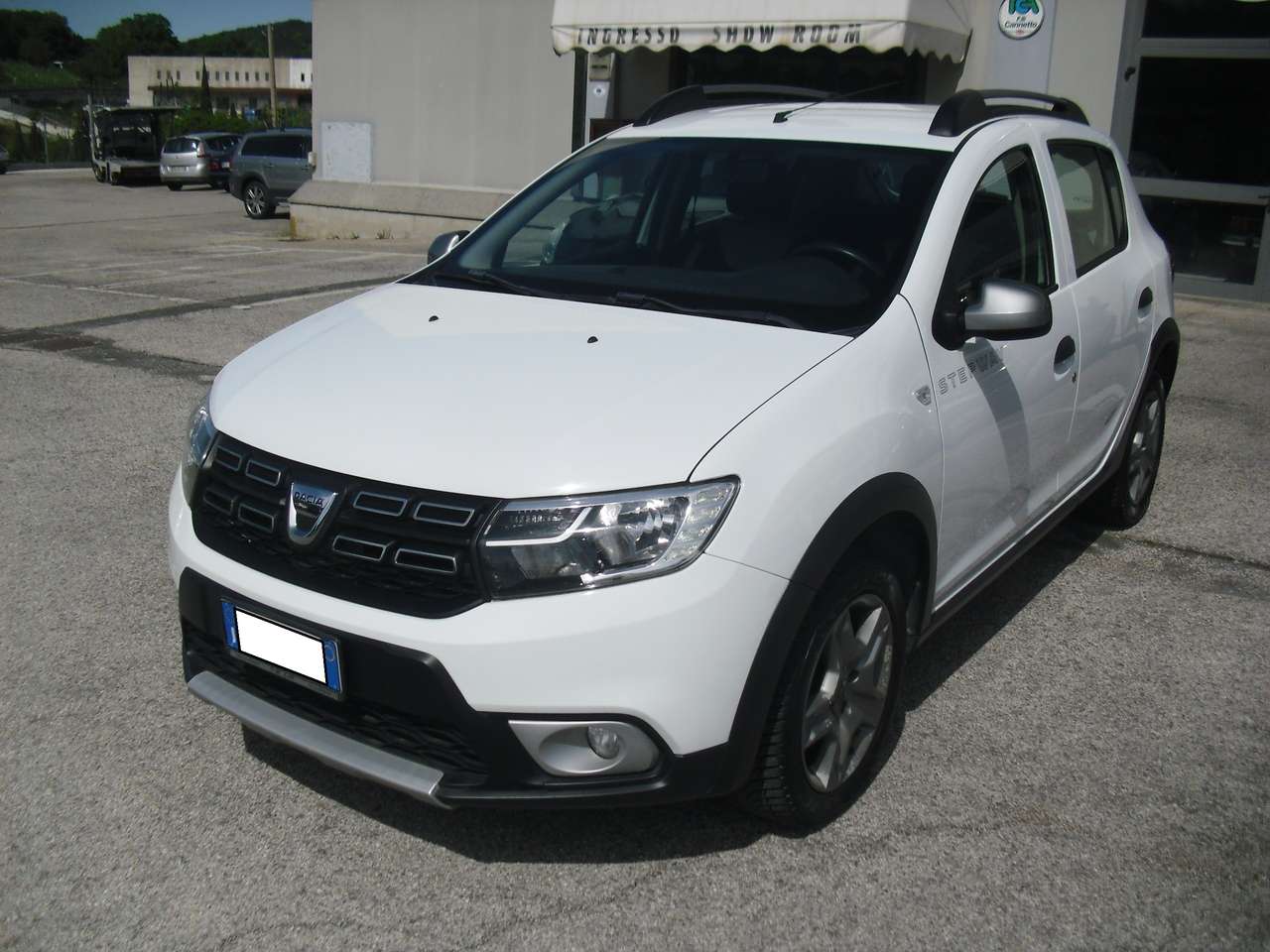 Dacia Sandero Stepway 0.9 tce, UNIPRO\' CON SOLI 92.000KM, OTTIME COND.