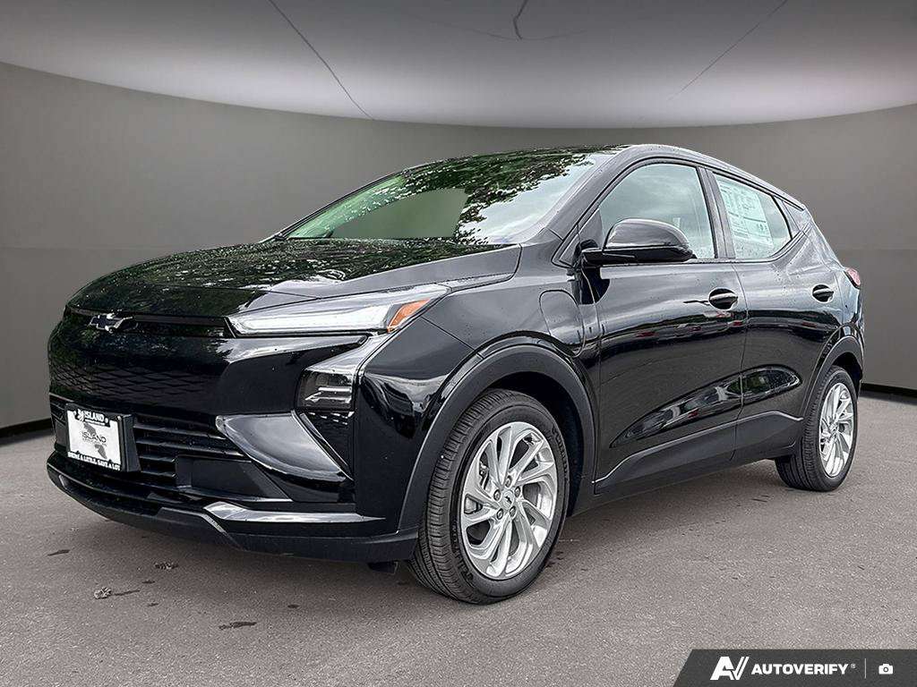 2027 Chevrolet Bolt