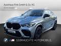 BMW X6 M Gestiksteuerung M Competition HK HiFi DAB Gris - thumbnail 1