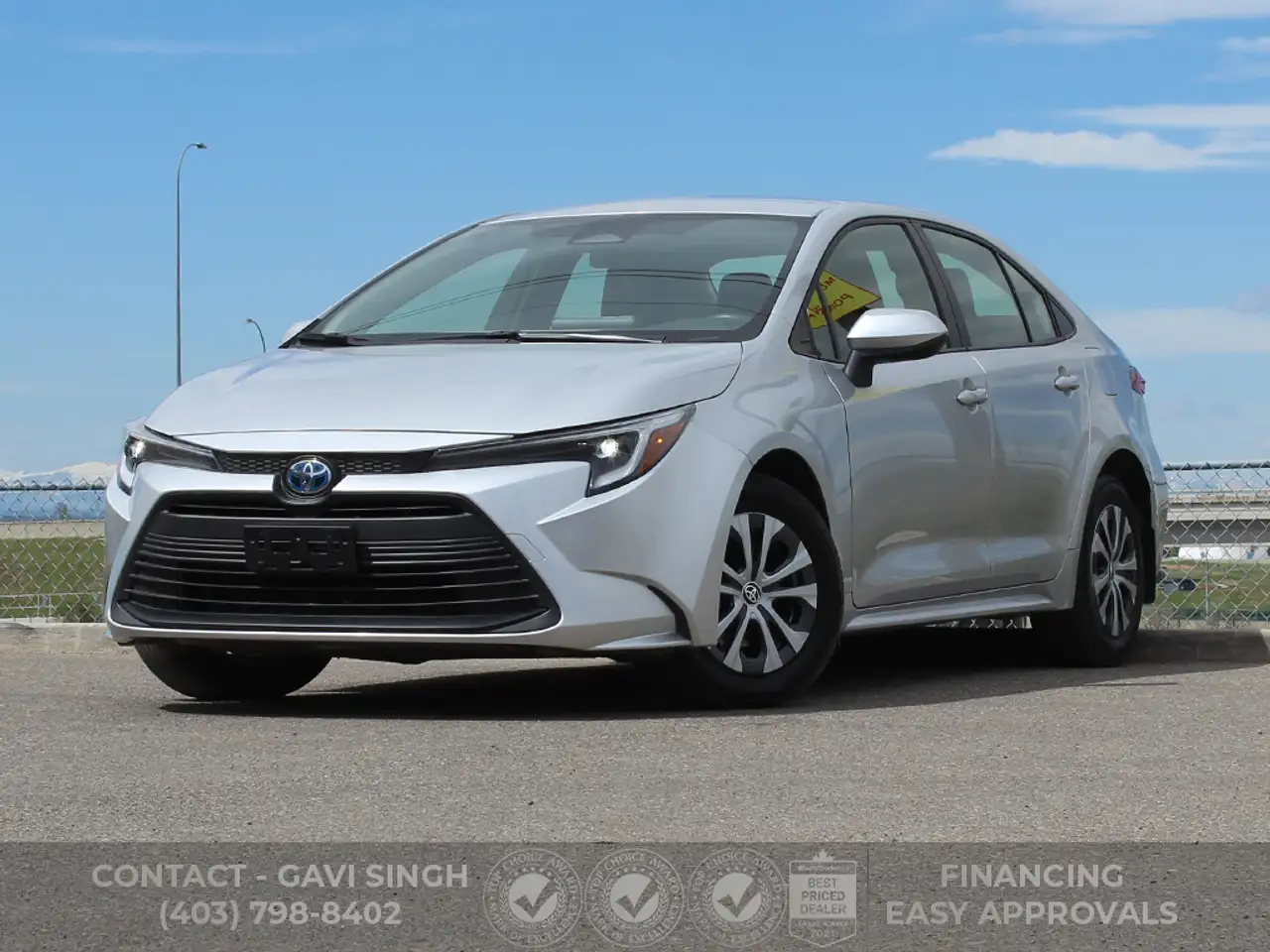 2024 Toyota Corolla