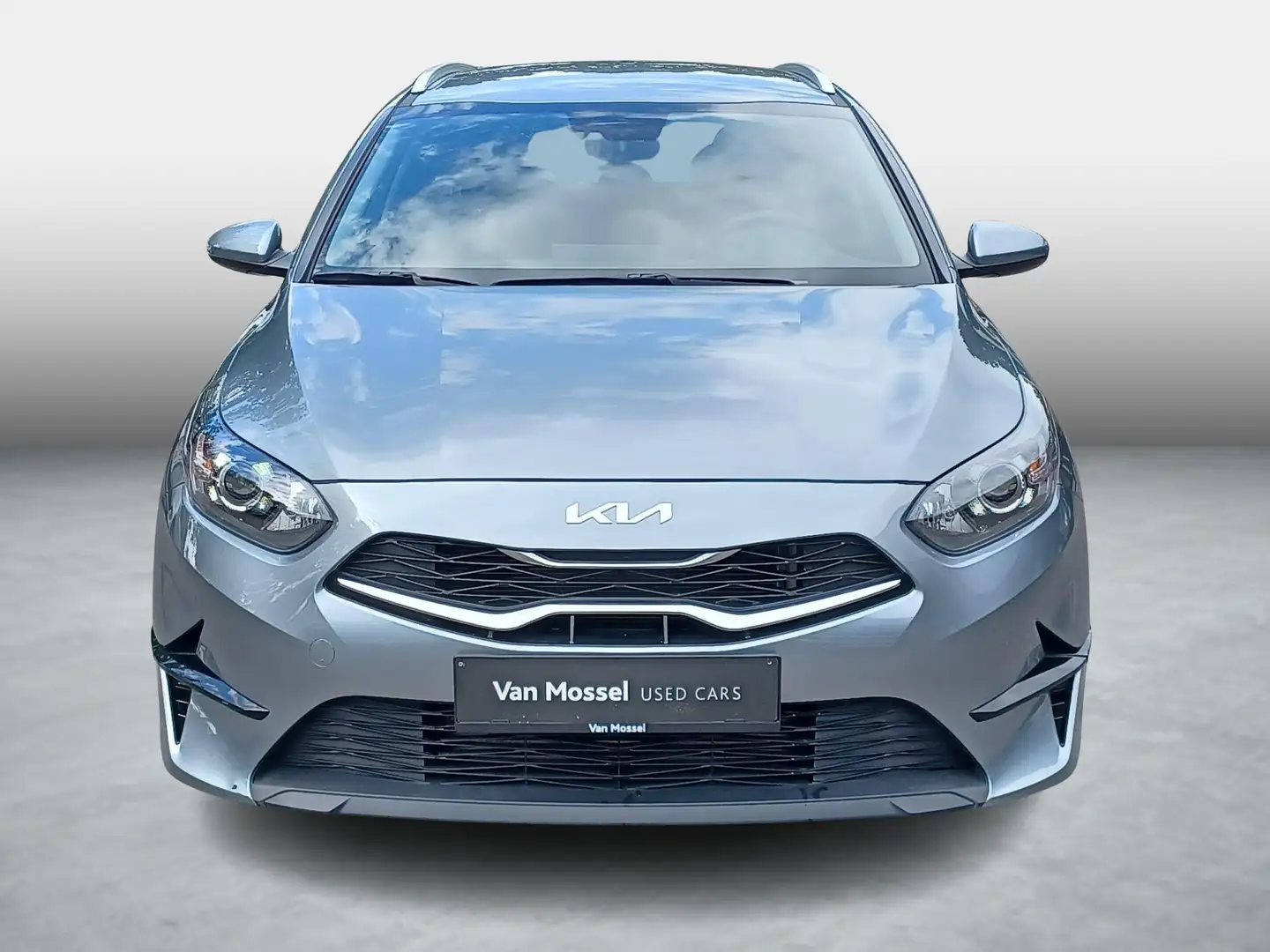 Kia Ceed SW / cee'd SW Sportswagon Pure 1.0T 6MT 100 Grijs - 2