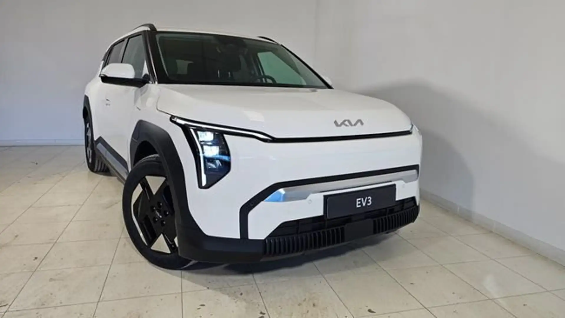 Kia EV3 Earth Standard Range Blanco - 1
