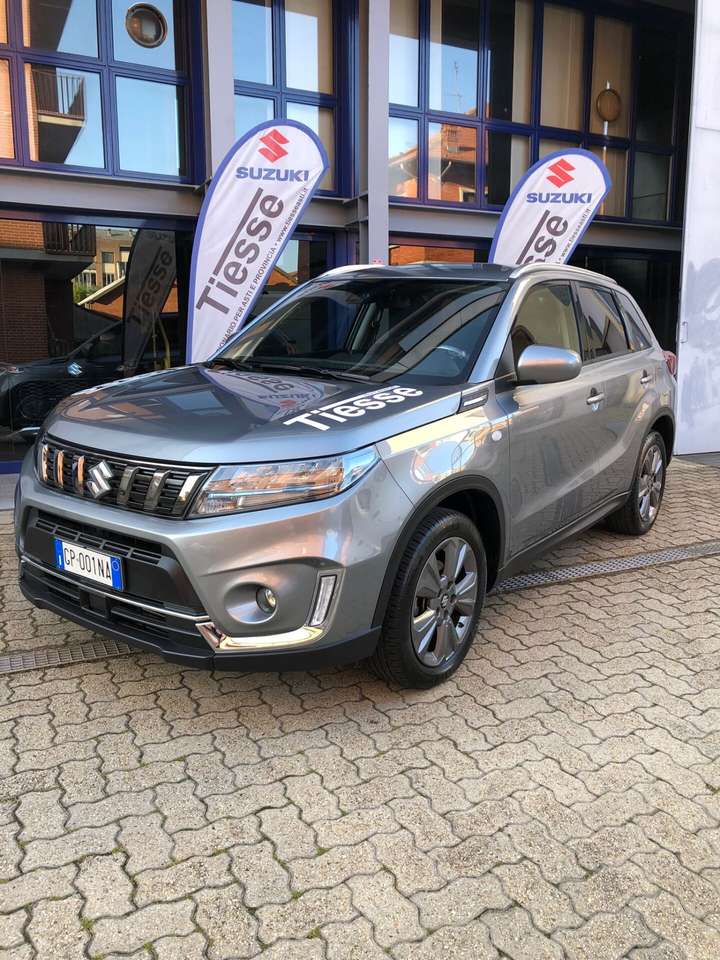 Suzuki Vitara Vitara 1.4 Hybrid 4WD AllGrip Cool
