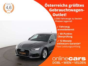 Sportback 35 TDI Aut LED LEDER SITZHZG TEMP