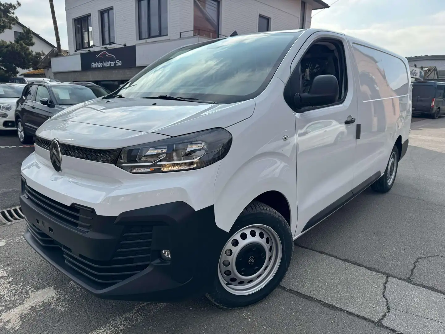 Citroen Jumpy L3h2 /Neuf /Navigation/Caméra/Cockpit… Blanc - 1