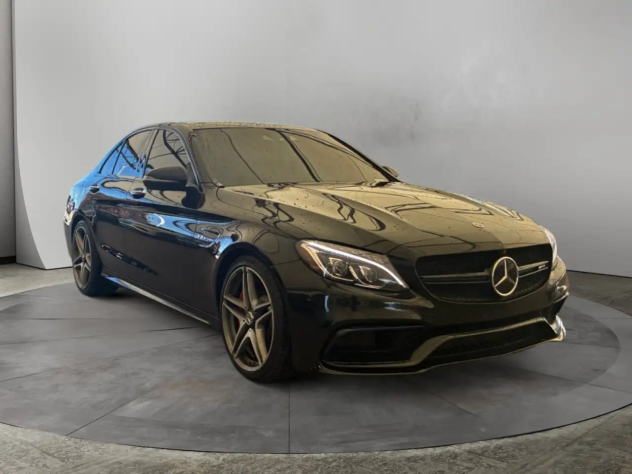 Mercedes-Benz C-Class fotografie Mercedes-Benz C-Class