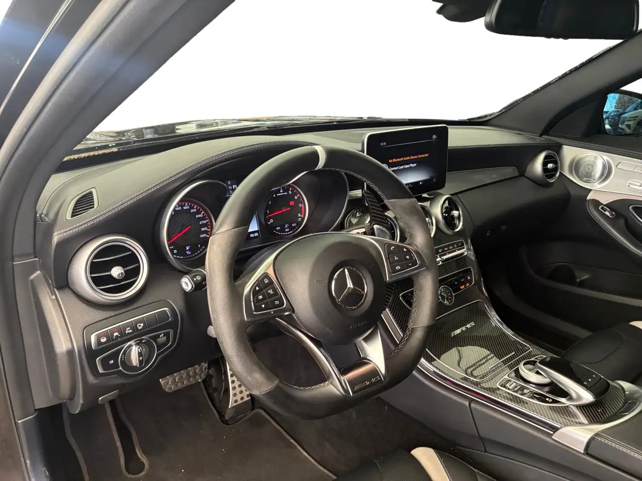 Mercedes-Benz C-Class fotografie Mercedes-Benz C-Class