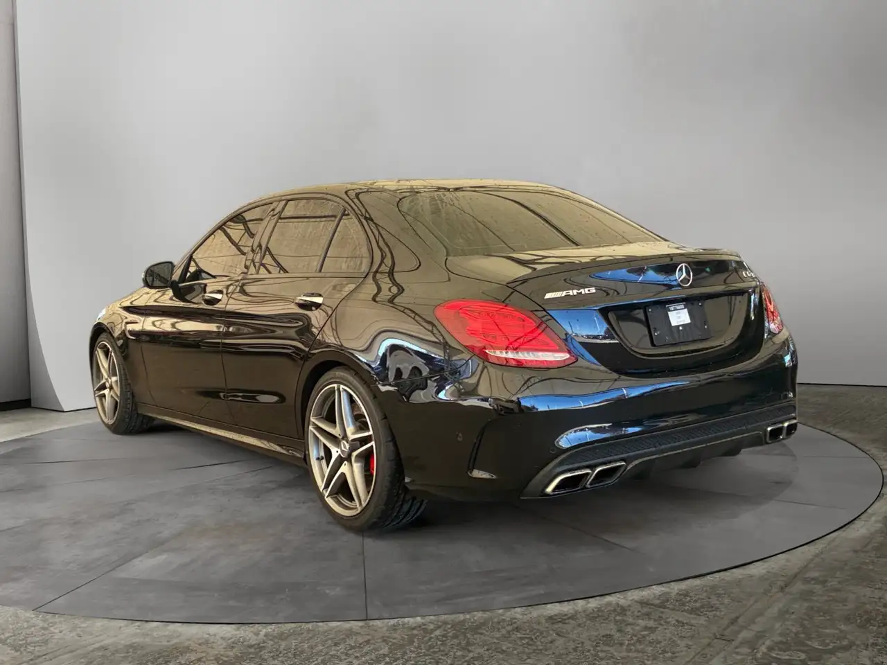 Mercedes-Benz C-Class fotografie Mercedes-Benz C-Class