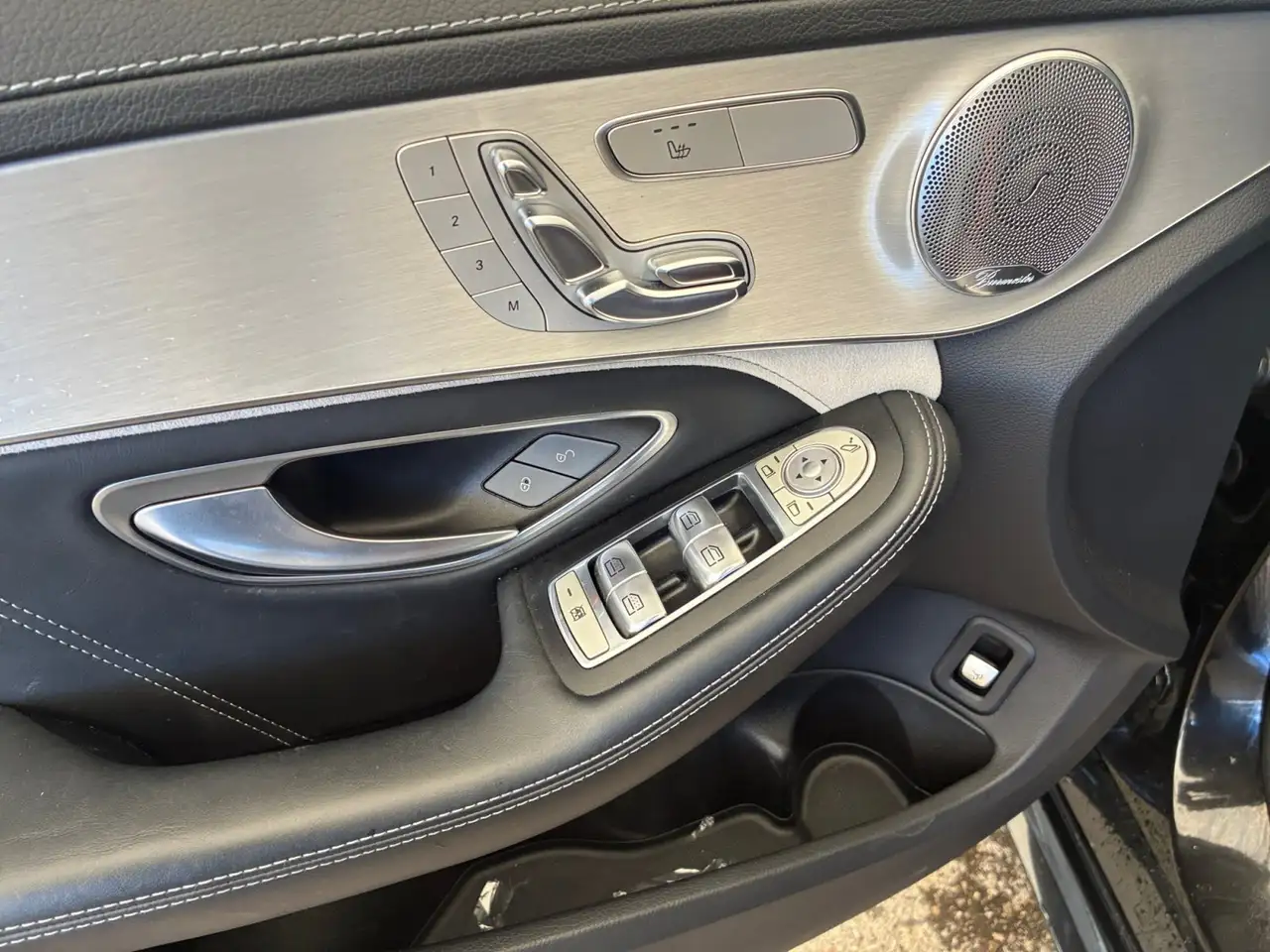 Mercedes-Benz C-Class fotografie Mercedes-Benz C-Class