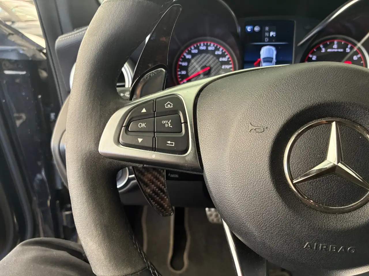 Mercedes-Benz C-Class fotografie Mercedes-Benz C-Class