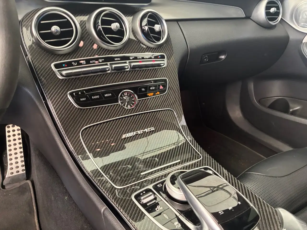 Mercedes-Benz C-Class fotografie Mercedes-Benz C-Class