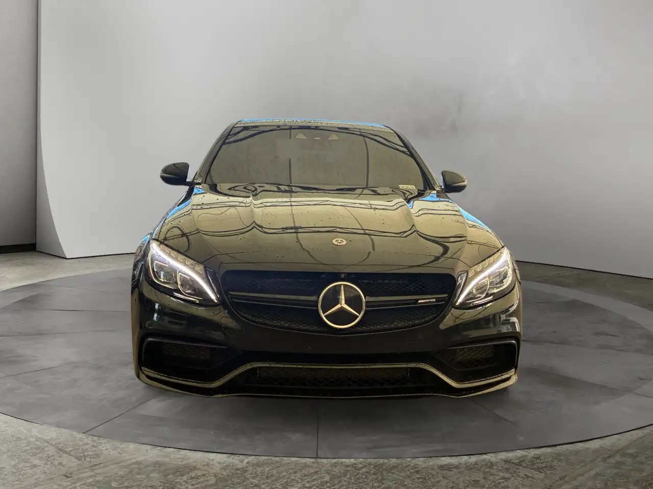 Mercedes-Benz C-Class fotografie Mercedes-Benz C-Class