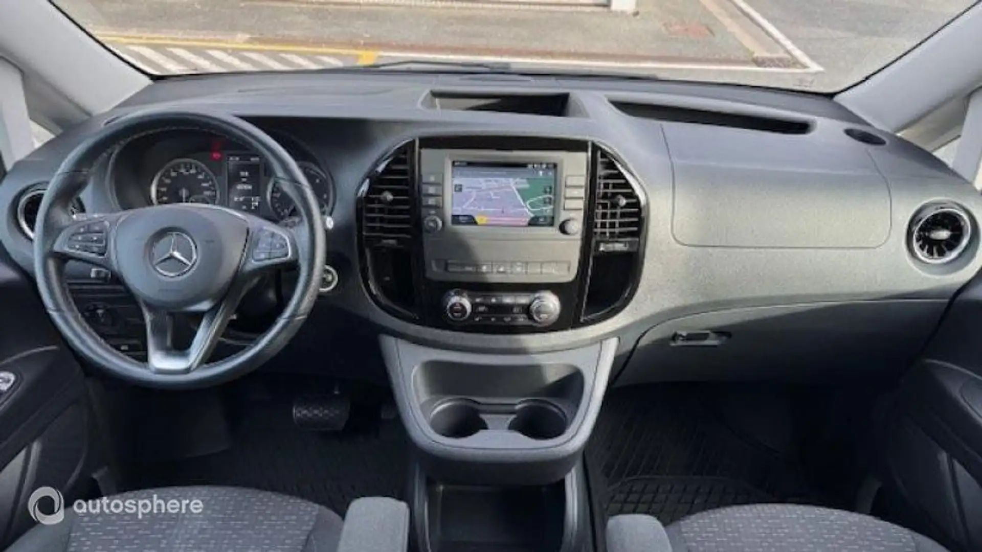 Mercedes-Benz Vito 114 CDI Mixto Long Select Propulsion 9G-Tronic - 2