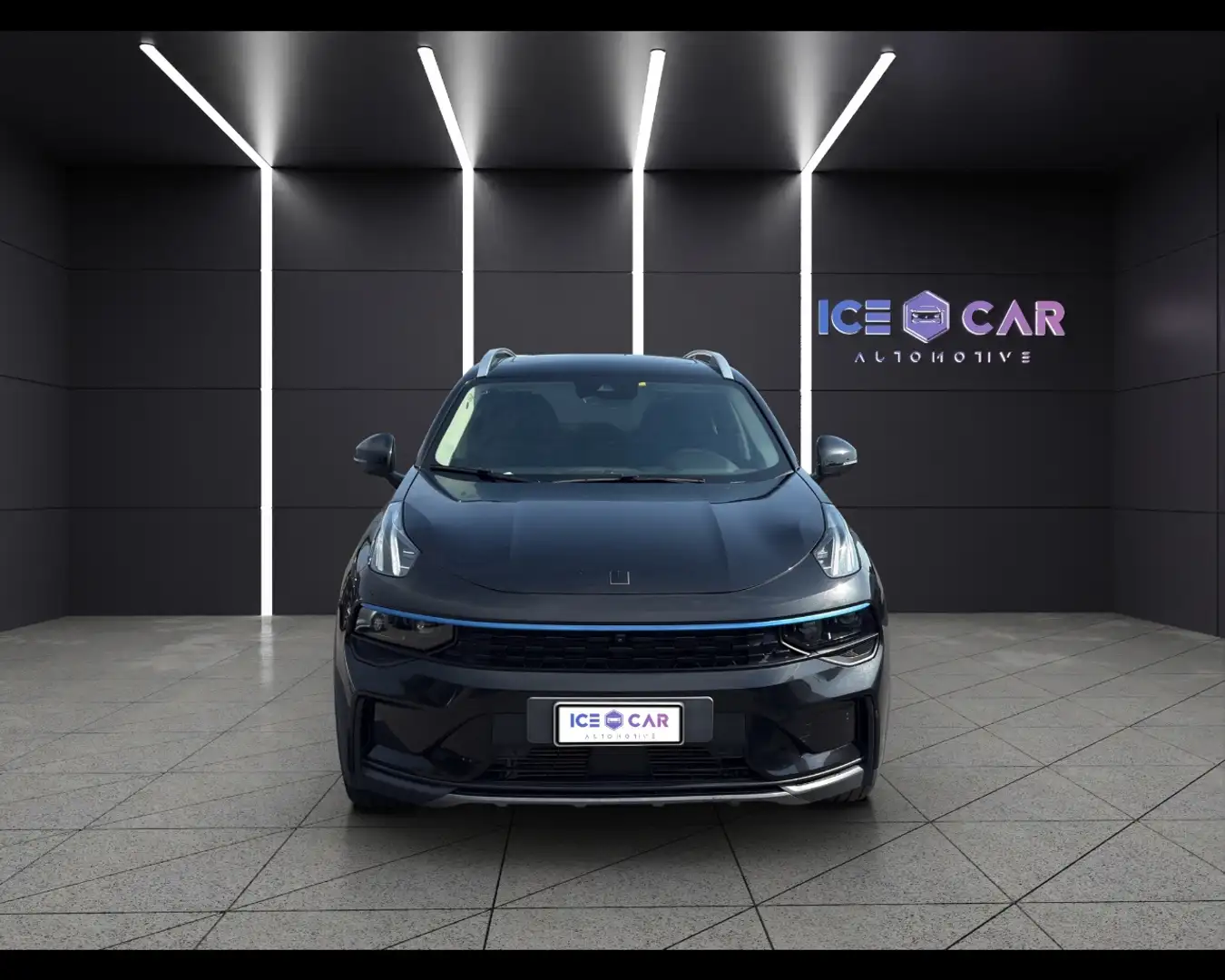 Lynk & Co 01 PHEV TETTO APRIBILE - 45.000KM Schwarz - 2