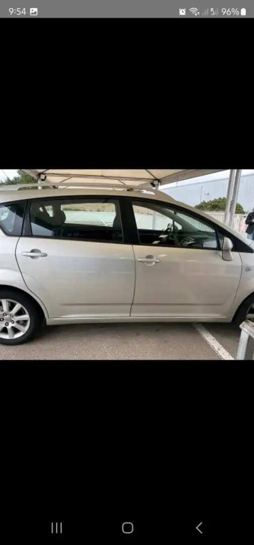 Toyota Corolla Verso 2.2D4D Sport 177 - 2