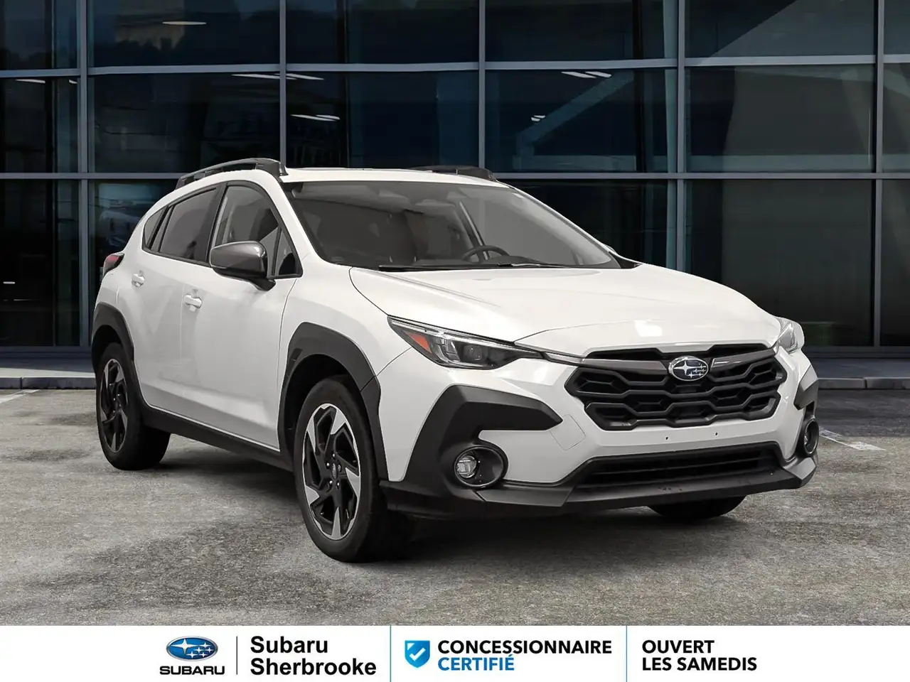 Subaru Crosstrek снимка Subaru Crosstrek