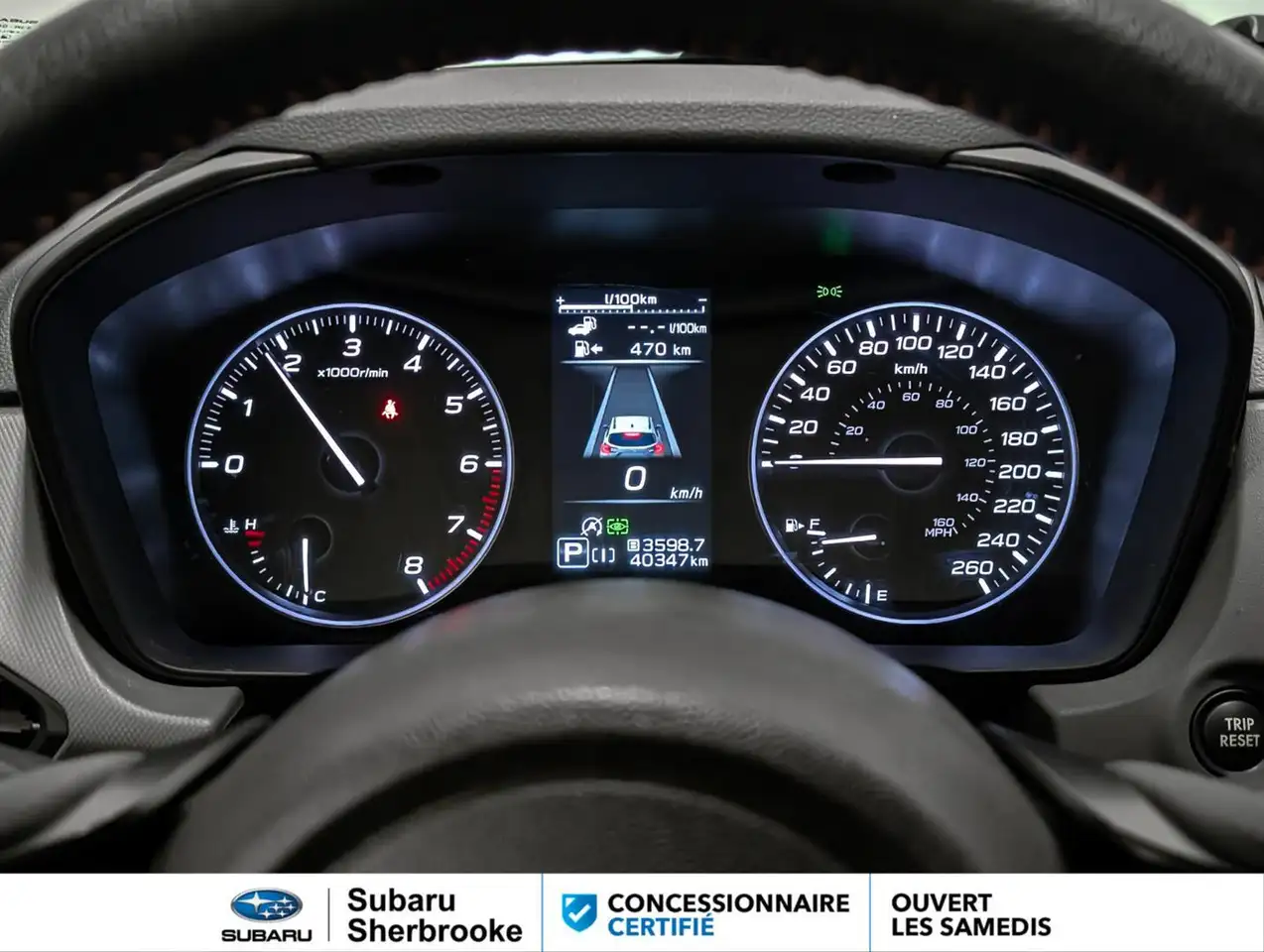 Subaru Crosstrek снимка Subaru Crosstrek