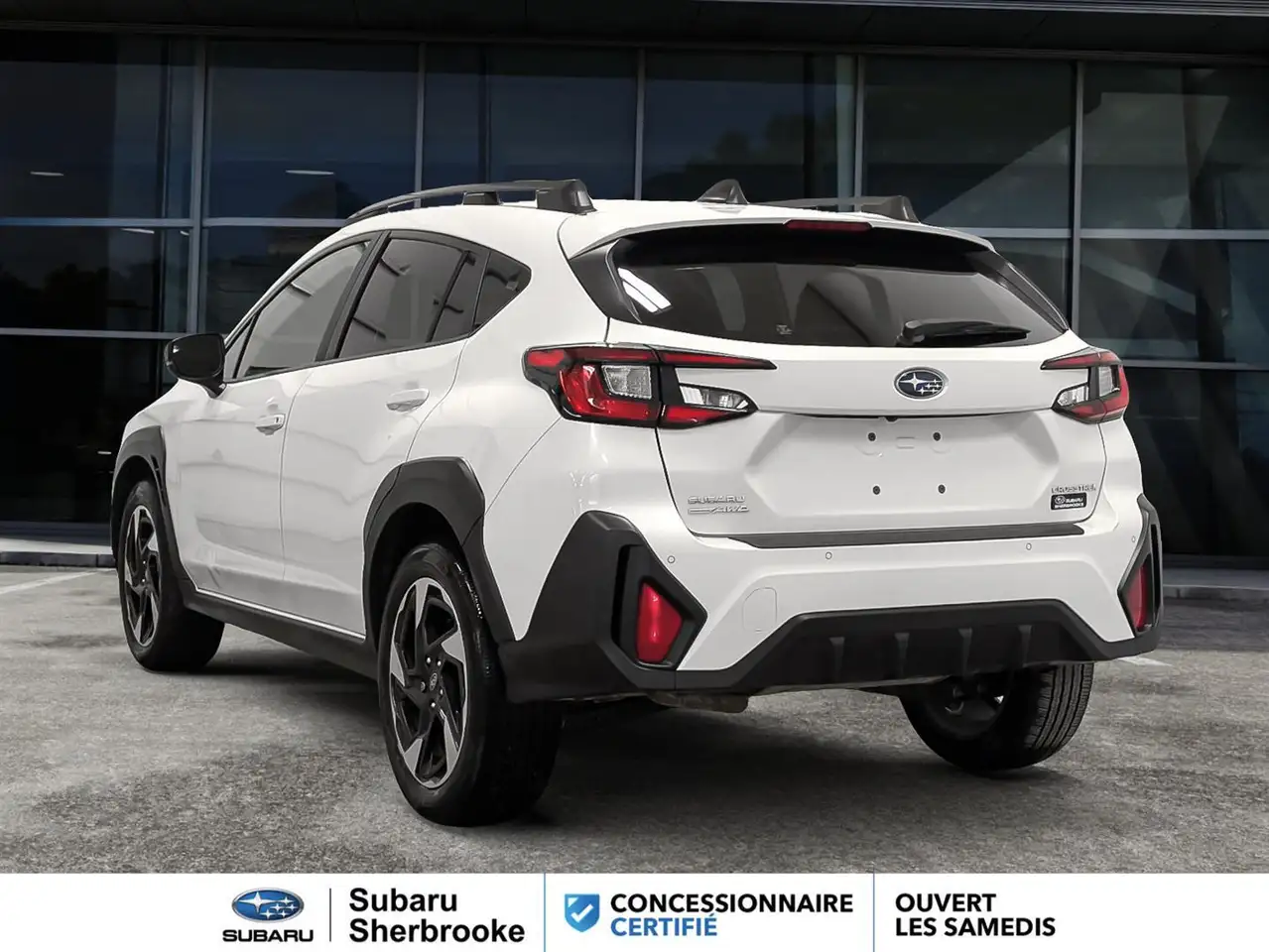 Subaru Crosstrek снимка Subaru Crosstrek
