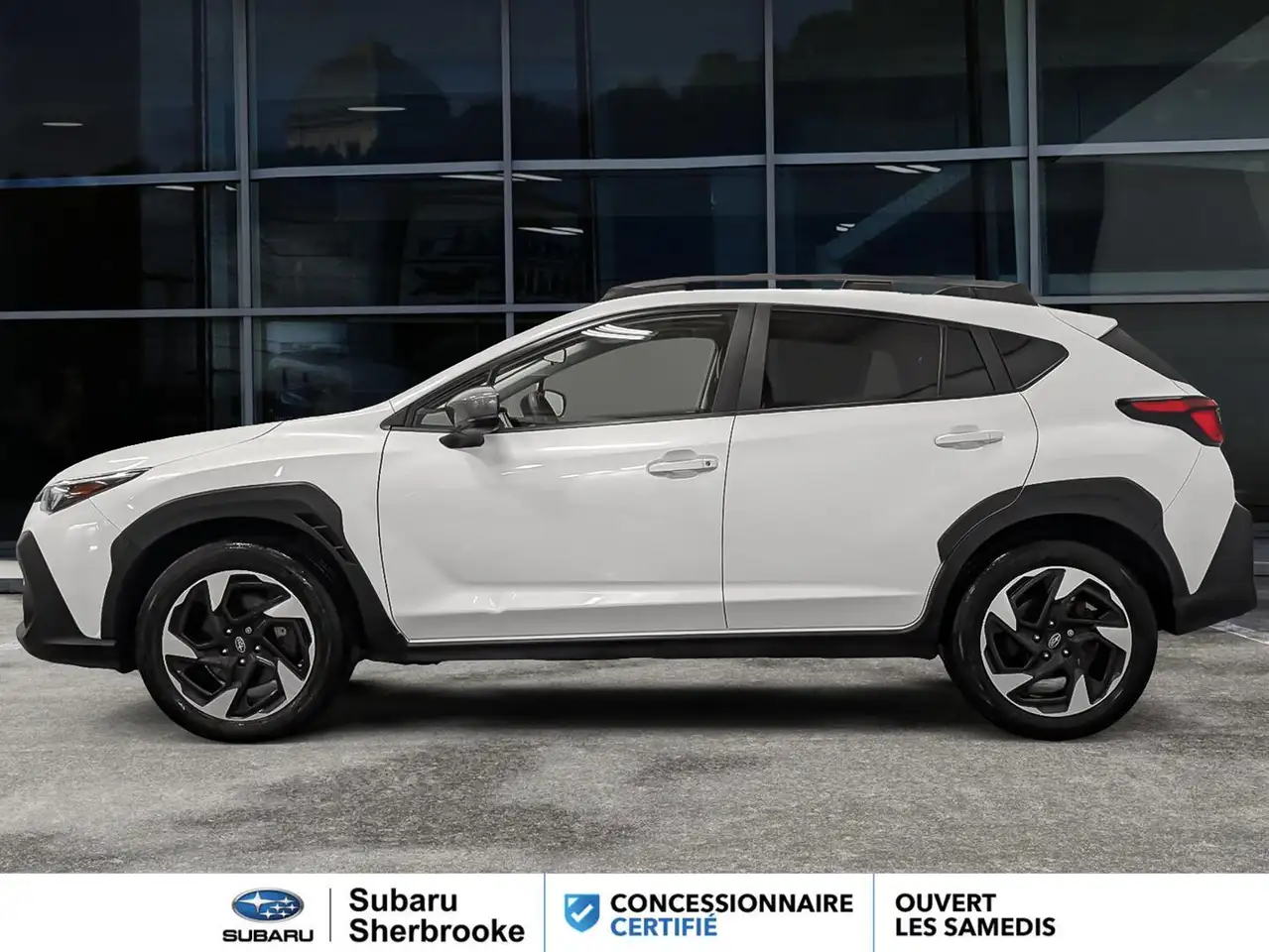 Subaru Crosstrek снимка Subaru Crosstrek