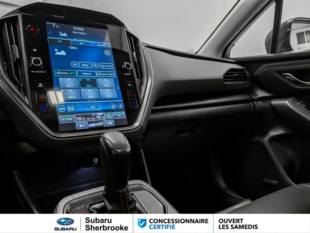 Subaru Crosstrek снимка Subaru Crosstrek