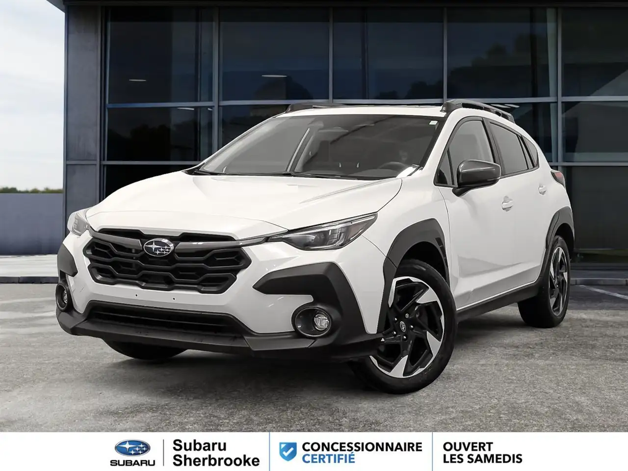Subaru Crosstrek снимка Subaru Crosstrek