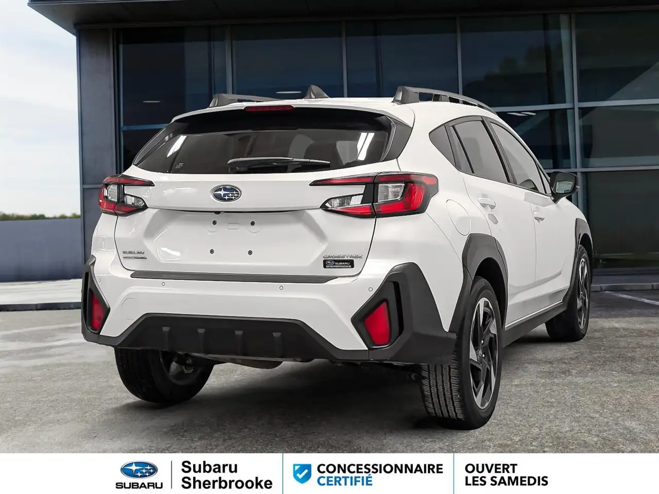 Subaru Crosstrek снимка Subaru Crosstrek