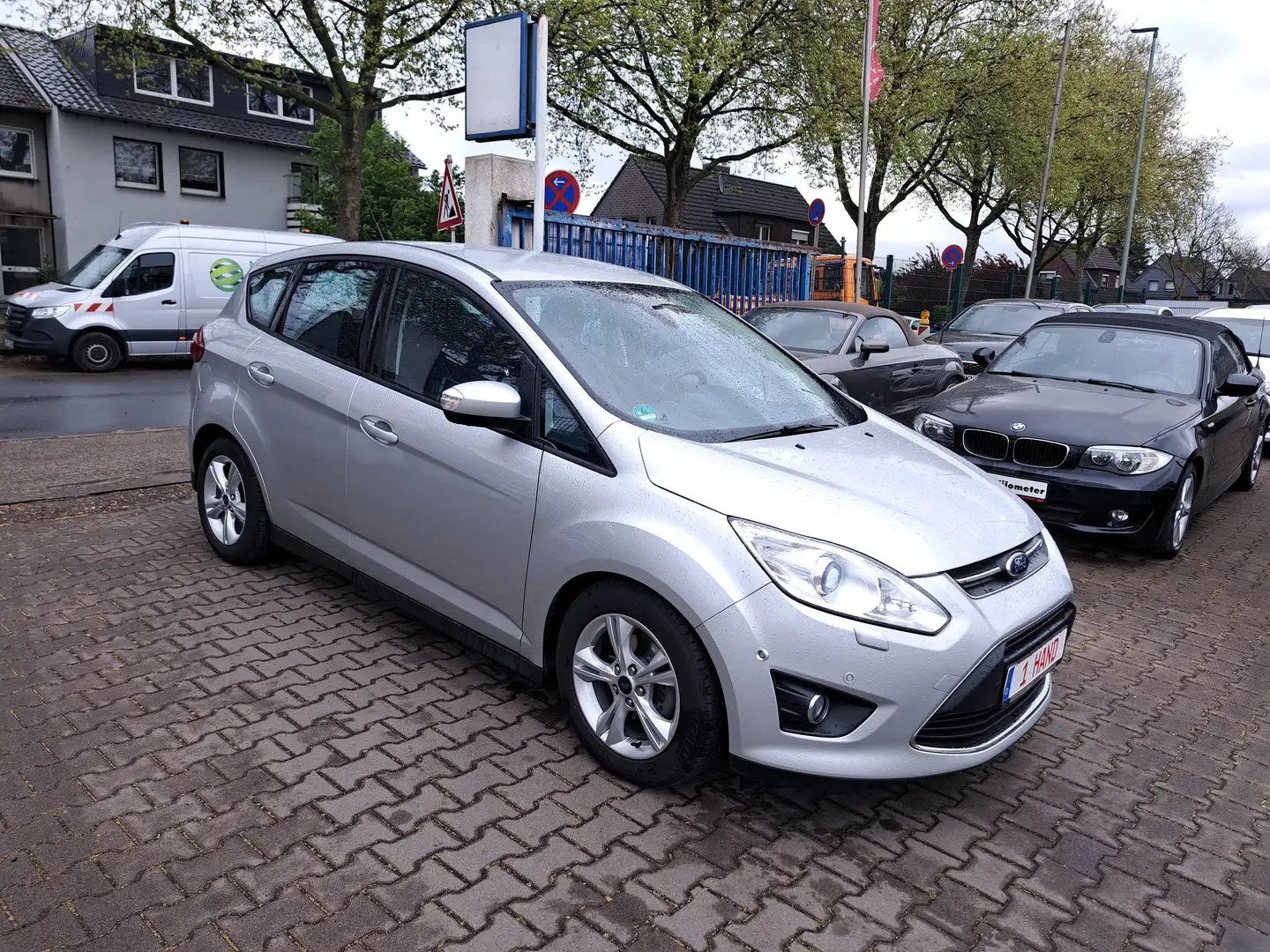 Ford C-Max 1.0 EcoBoost Start-Stopp-System Trend Ezüst - 1